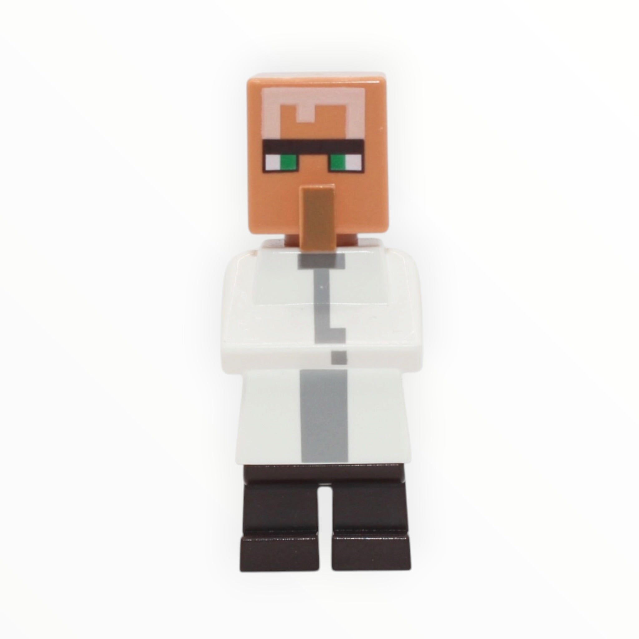 Minecraft Librarian Villager
