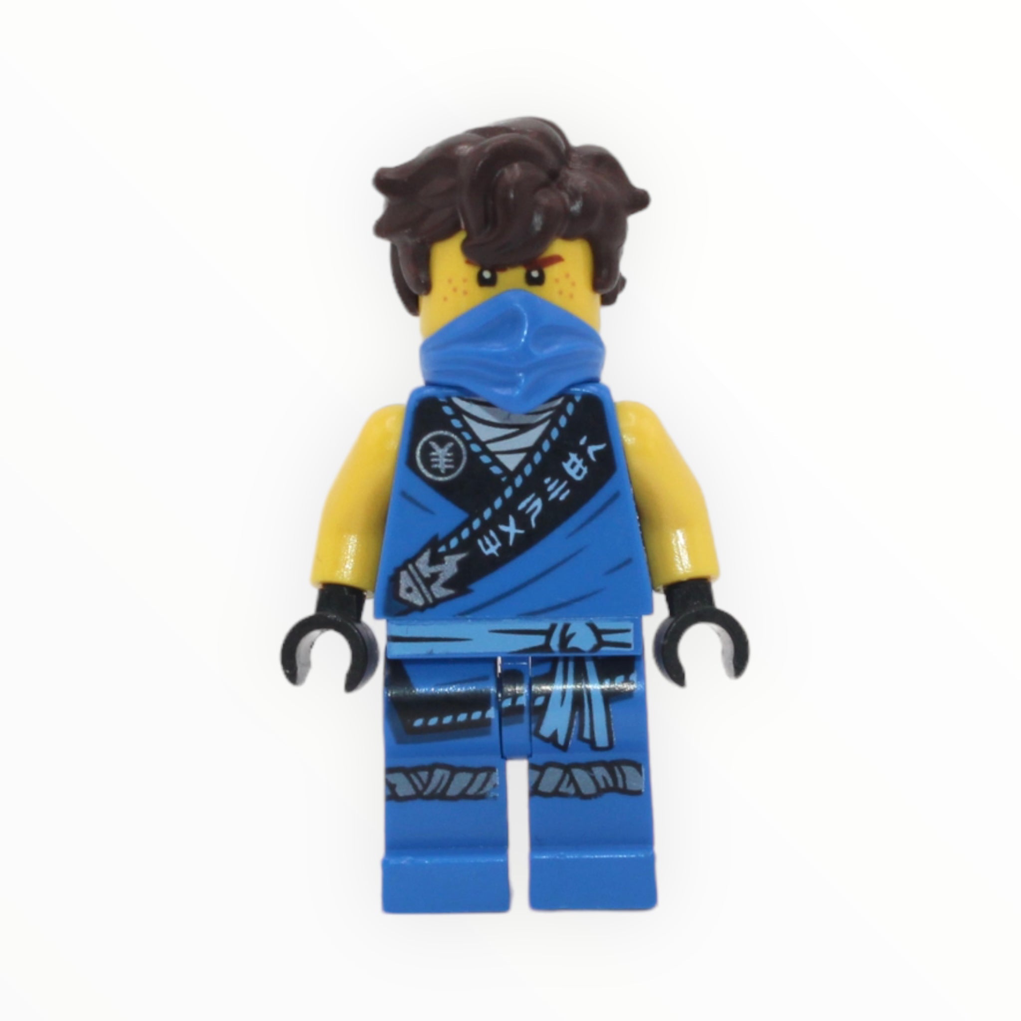 Jay (Legacy, Rebooted, “MANTER” logogram)