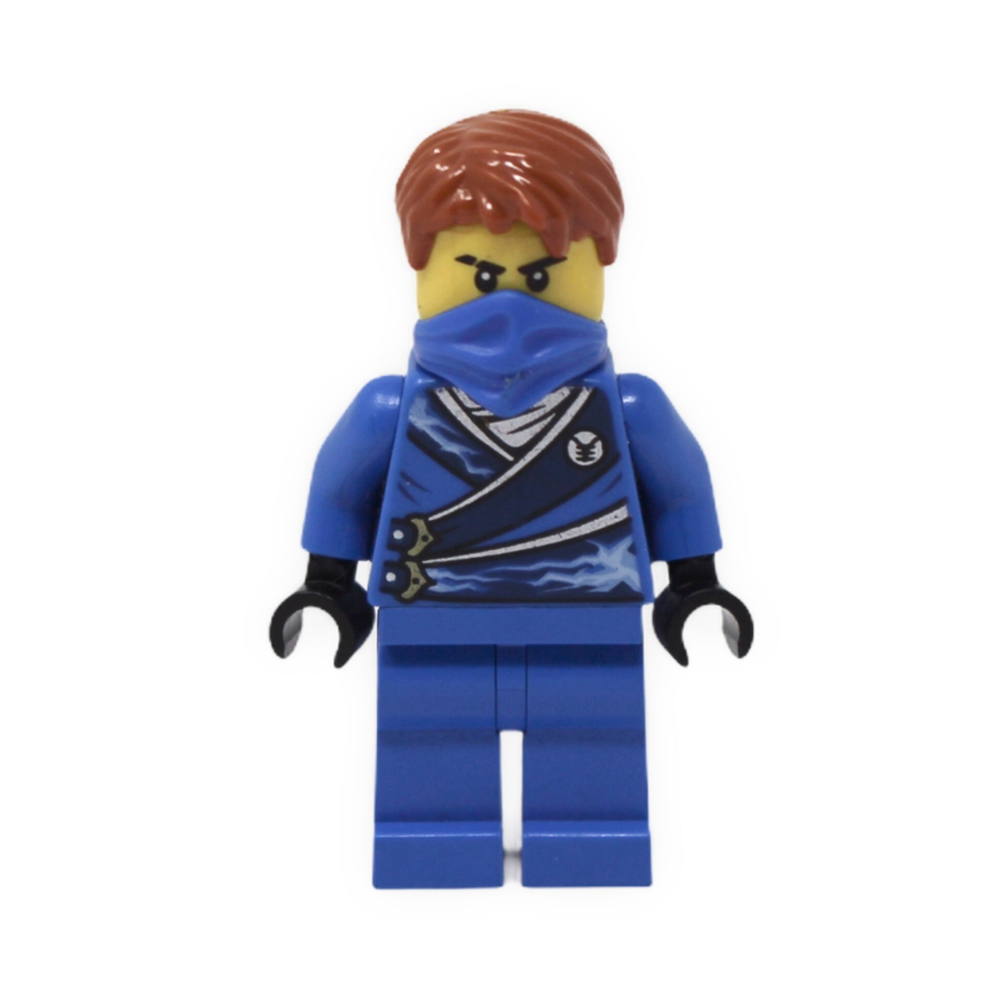 Techno Robe Jay (Rebooted, hair, bandana)