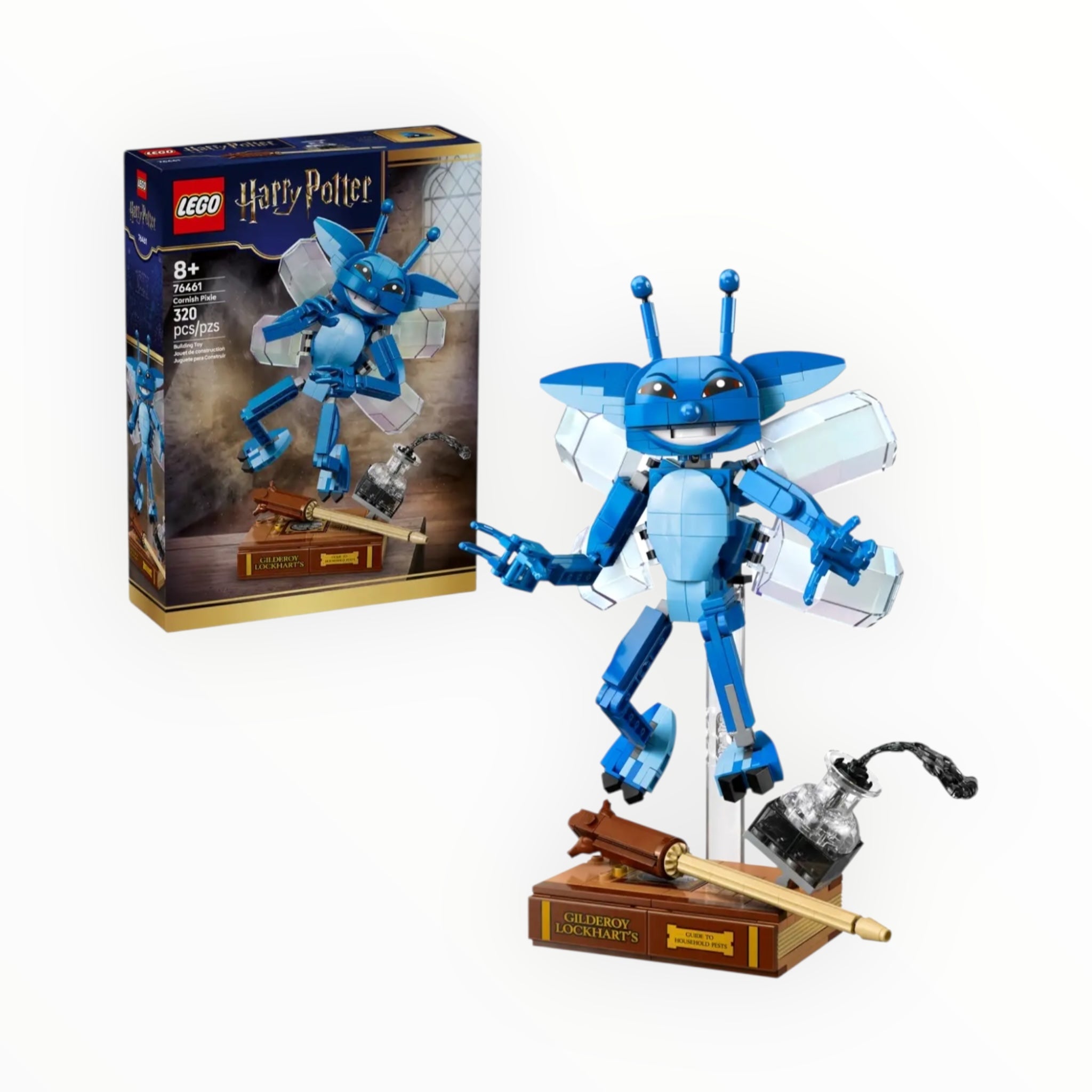76461 Harry Potter Cornish Pixie