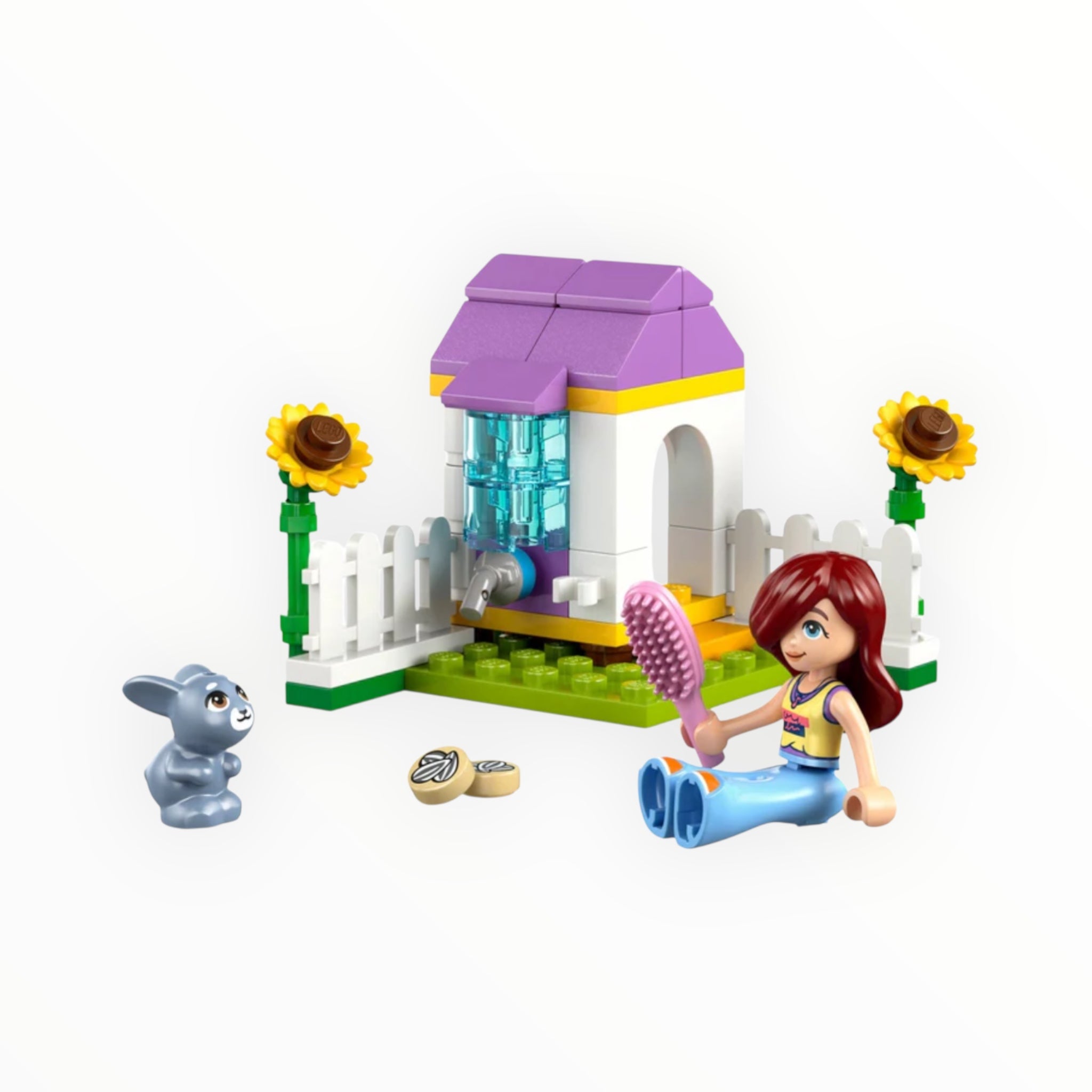 Paper Bag 30722 Friends Garden Bunny House