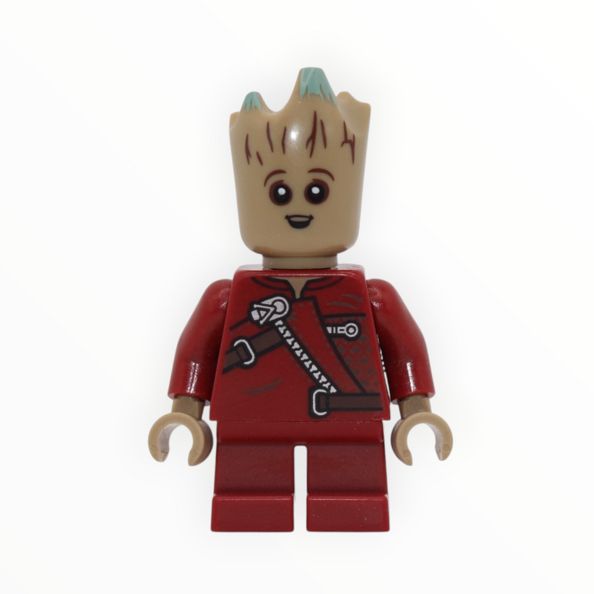 Baby Groot (short legs)
