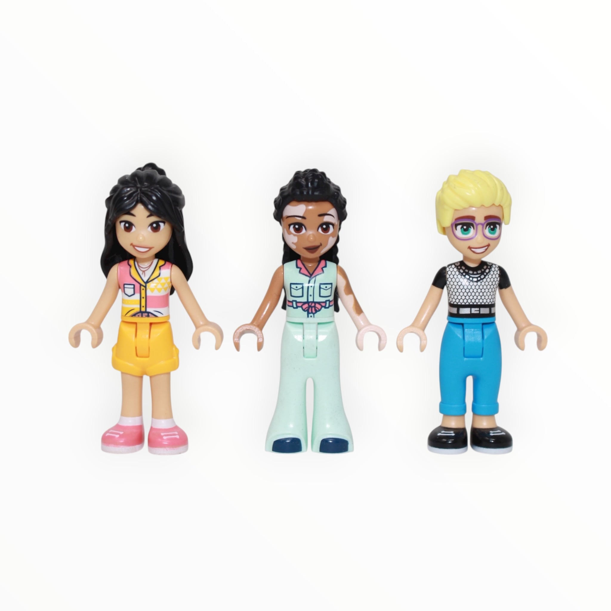 Used Set 42614 Friends Vintage Fashion Store