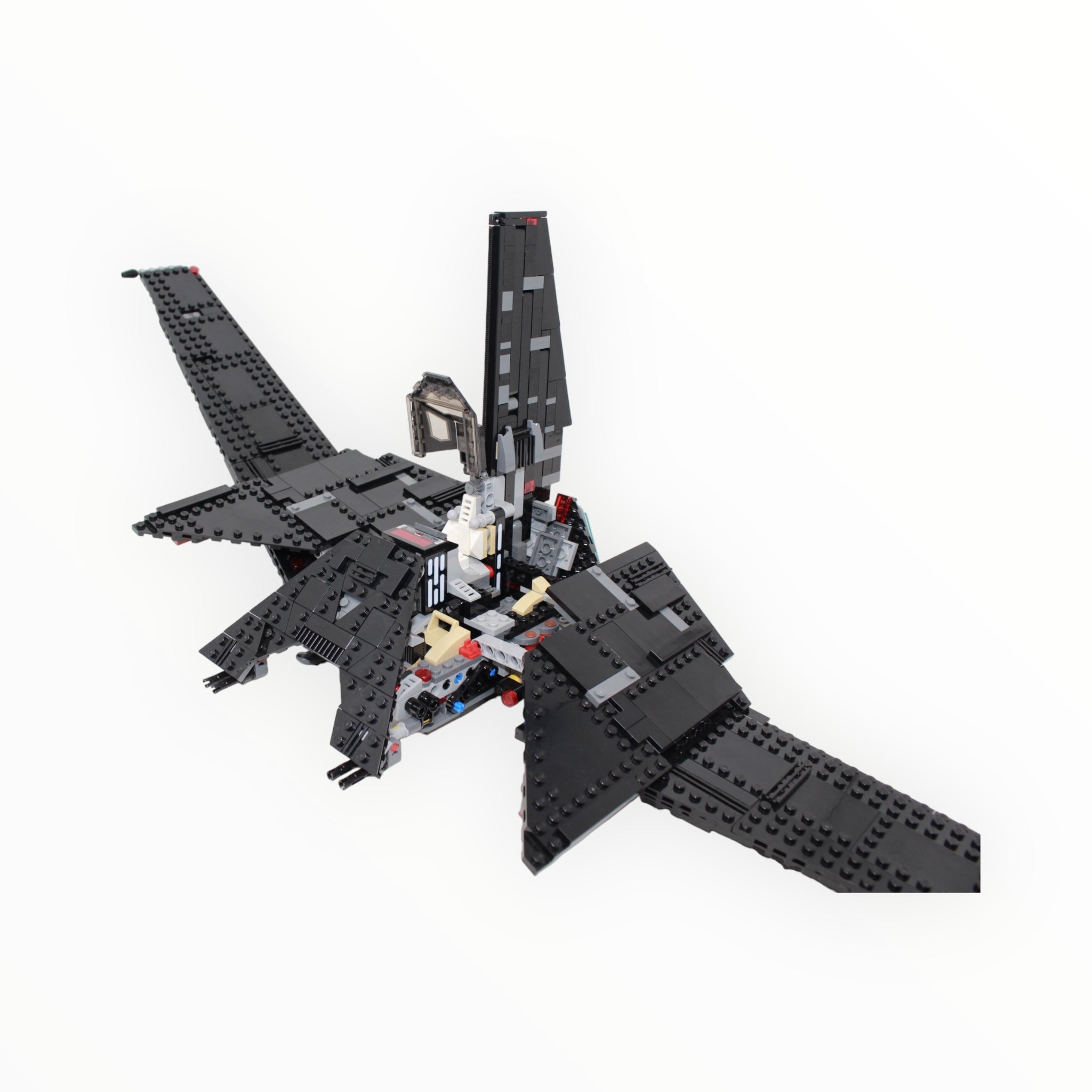 Used Set 75156 Star Wars Krennic’s Imperial Shuttle
