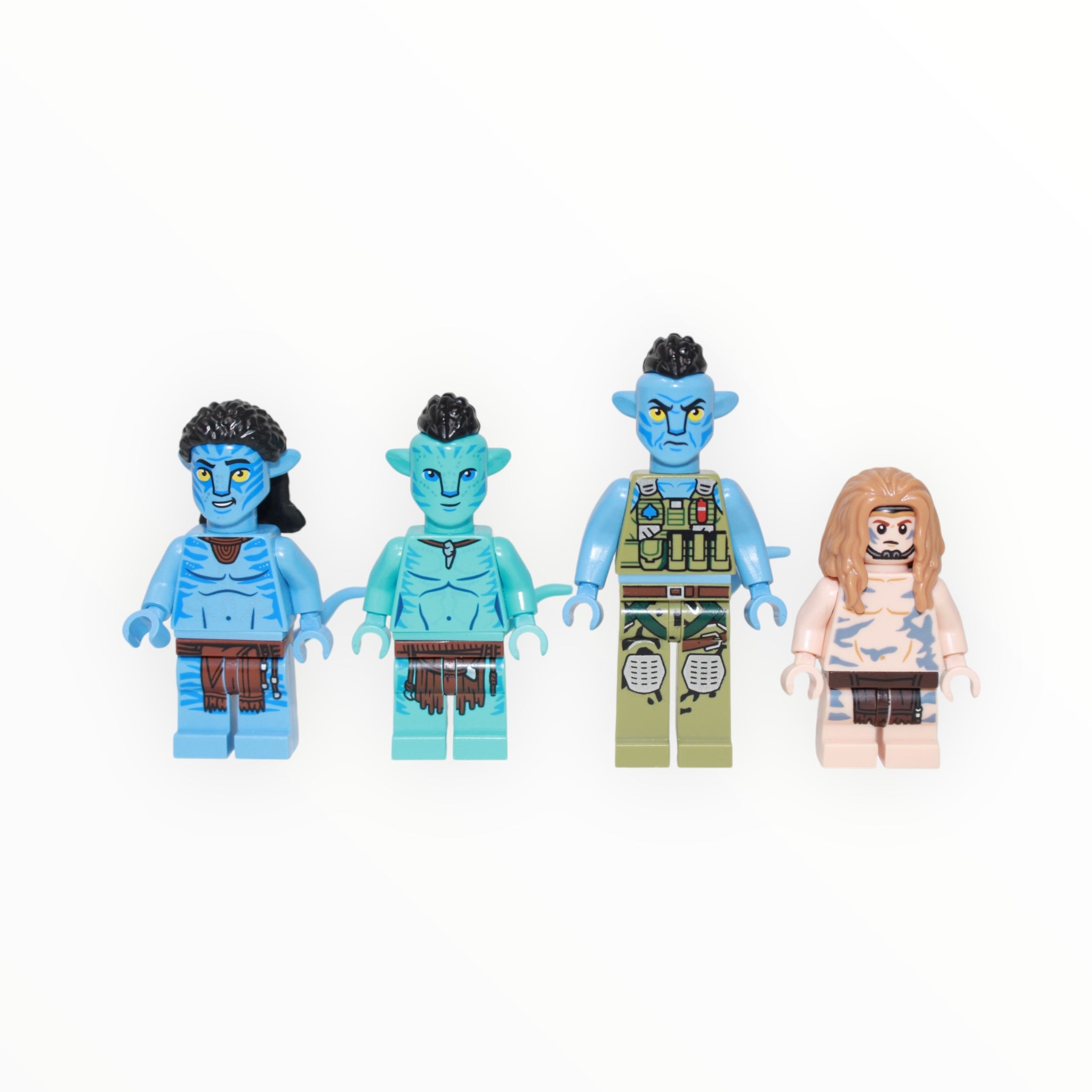 Used Set 75577 Avatar Mako Submarine