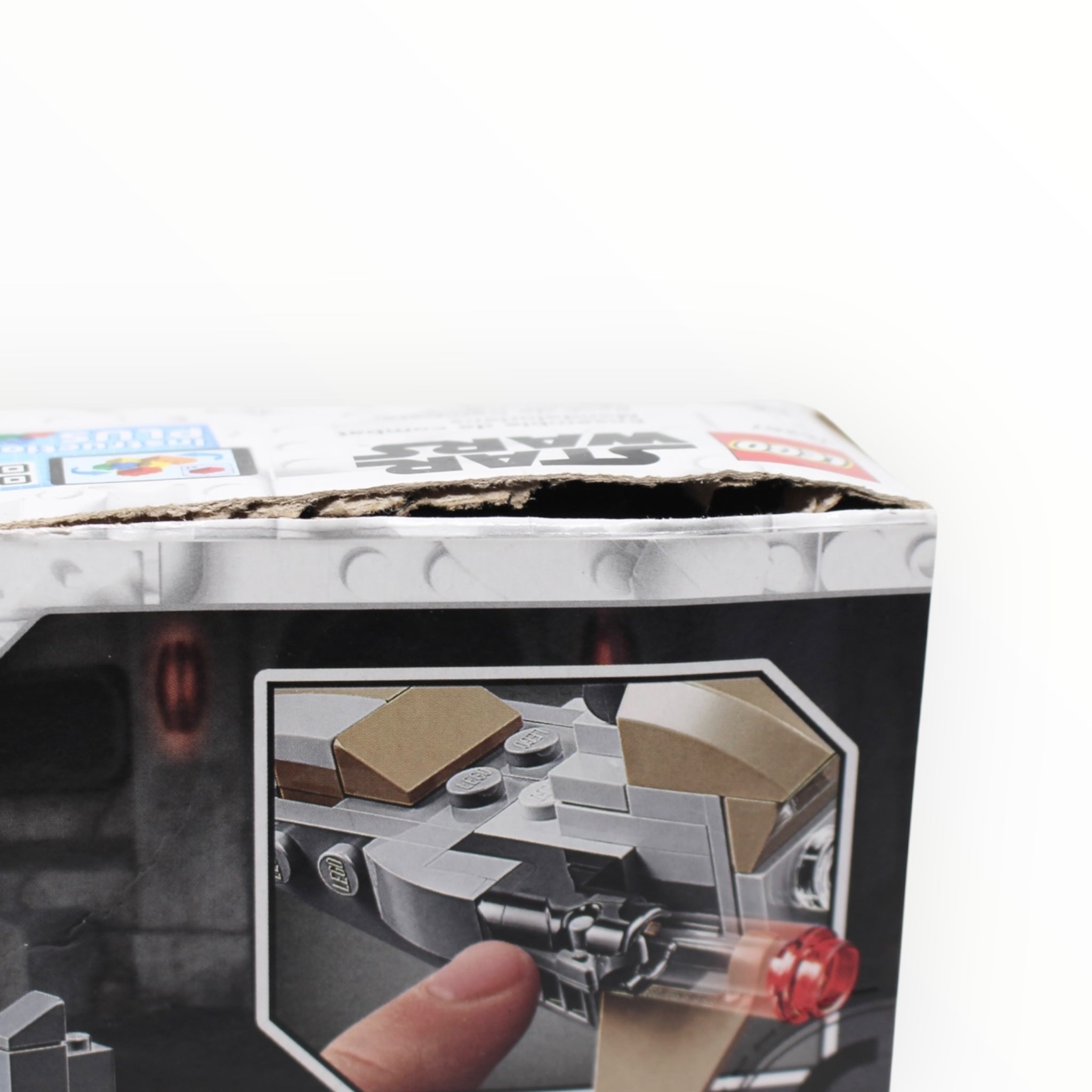 Retired Set 75267 Star Wars Mandalorian Battle Pack (damaged box)