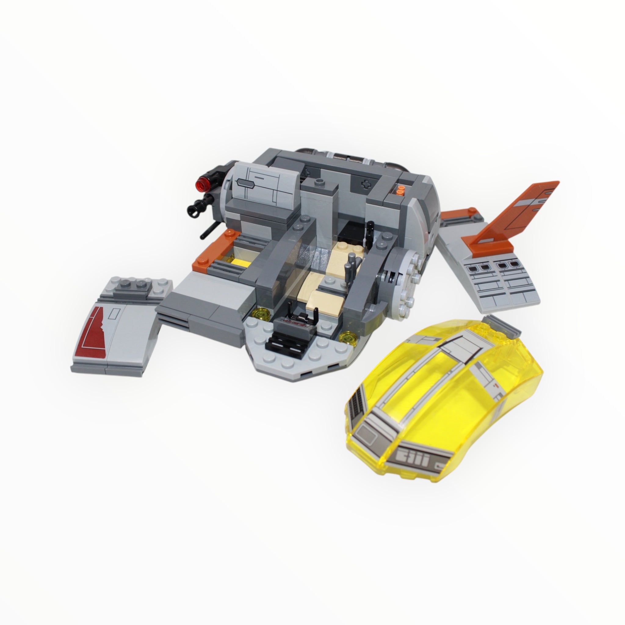 Used Set 75176 Star Wars Resistance Transport Pod