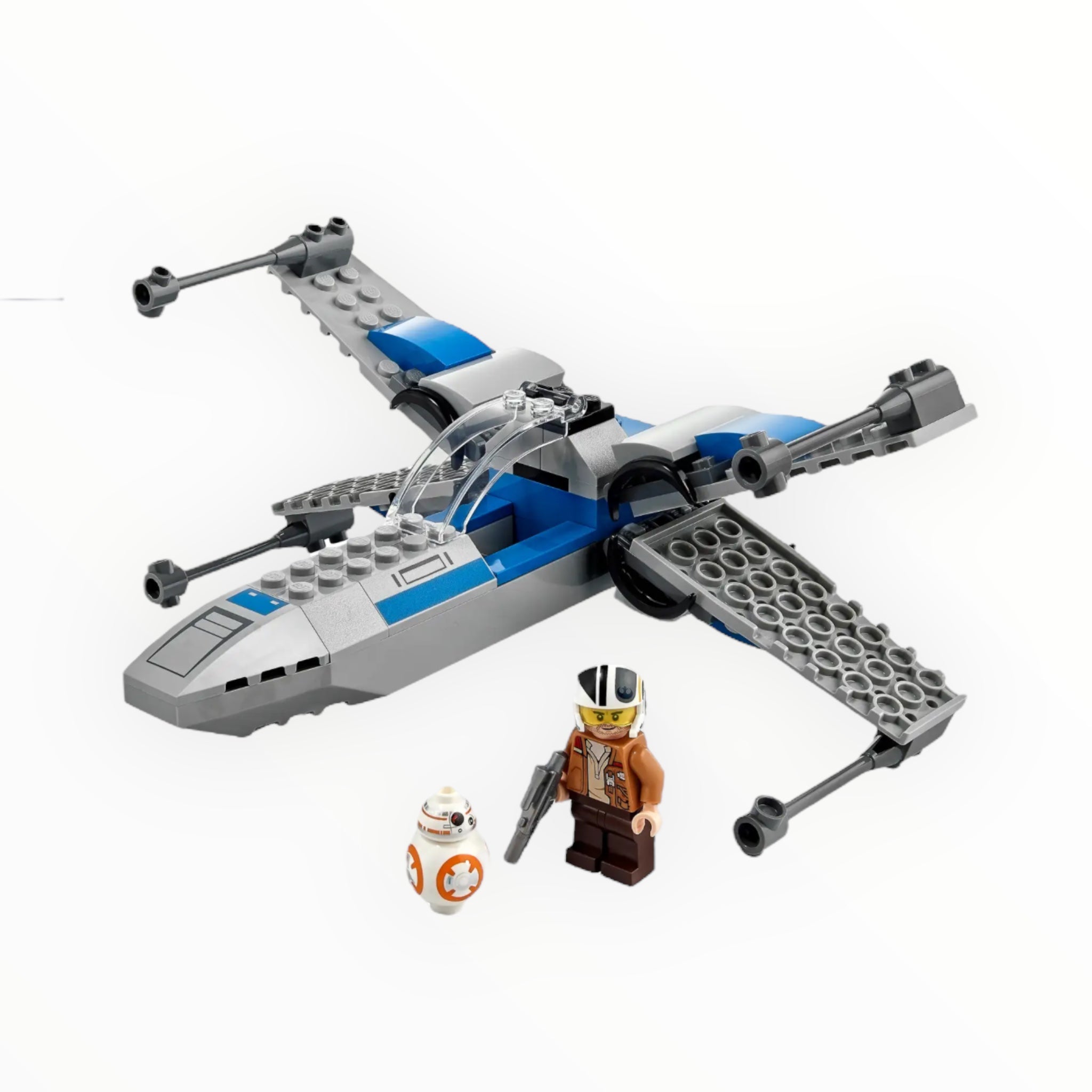 Retired Set 75297 Star Wars Resistance X-Wing