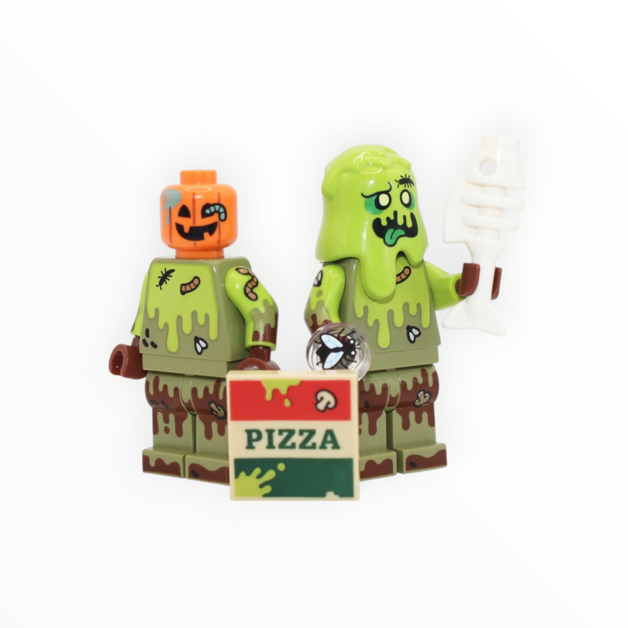 LEGO Series 29: Trash Monster