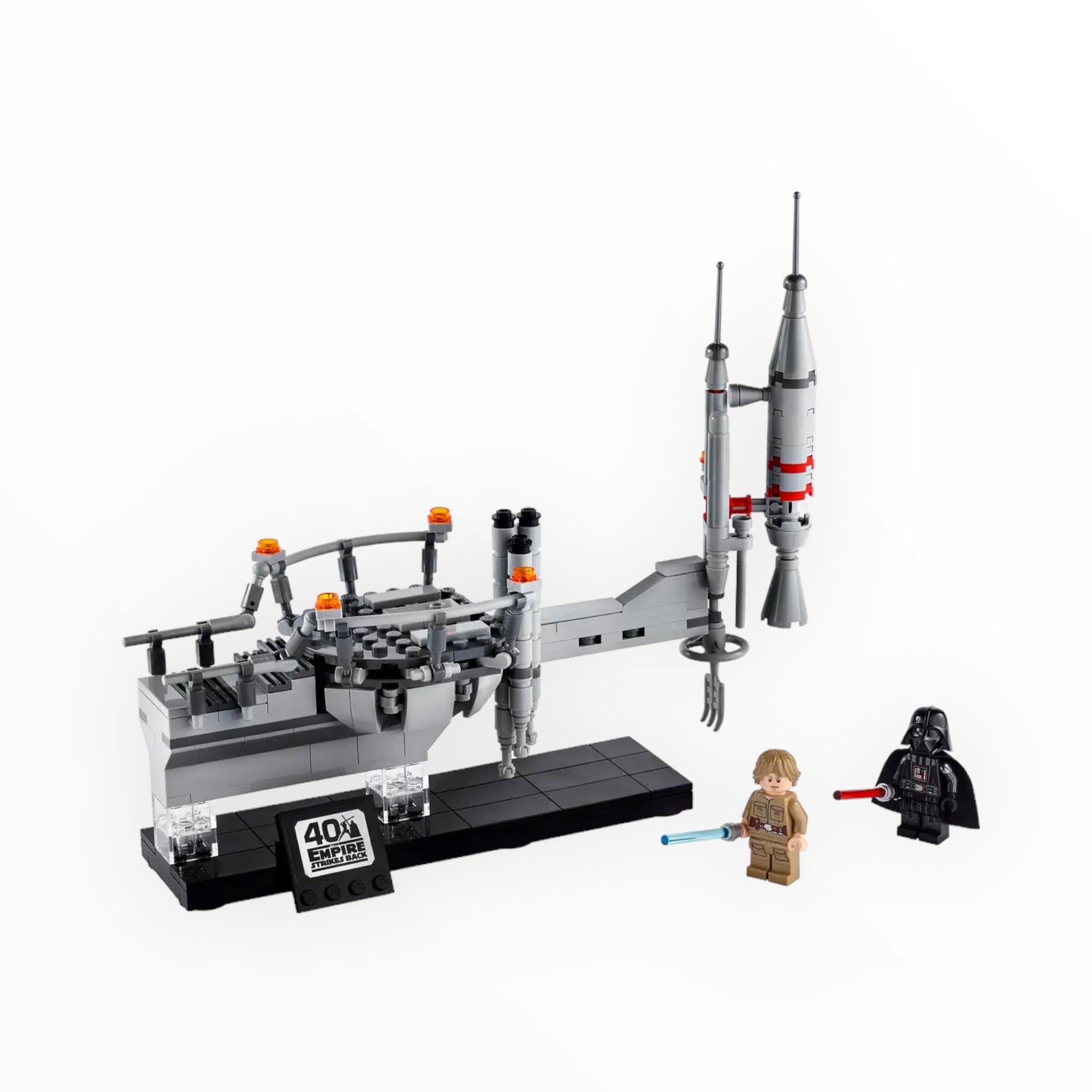 Retired Set 75294 Bespin Duel - Star Wars Celebration 2020 Exclusive