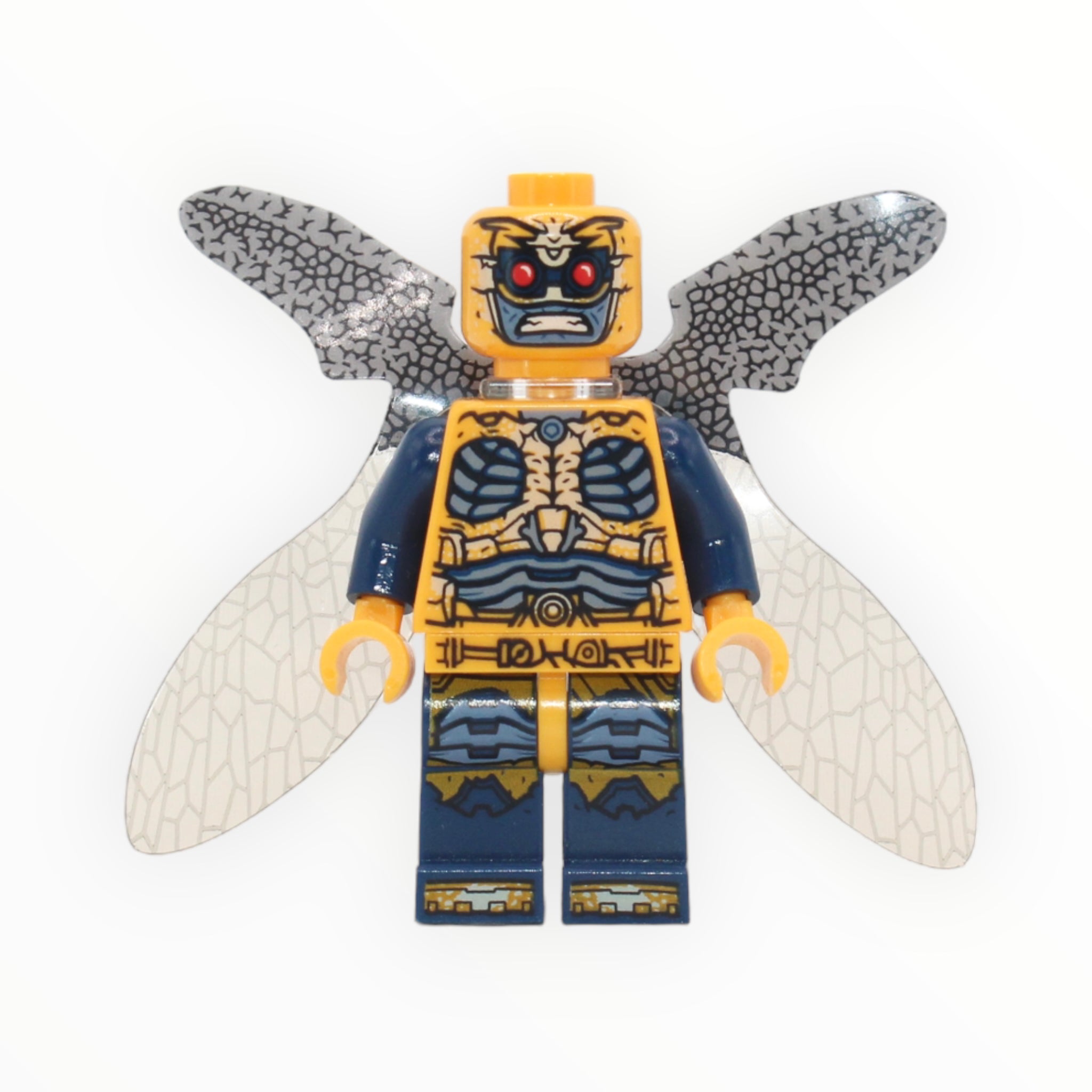 Parademon (yellow, short wings)