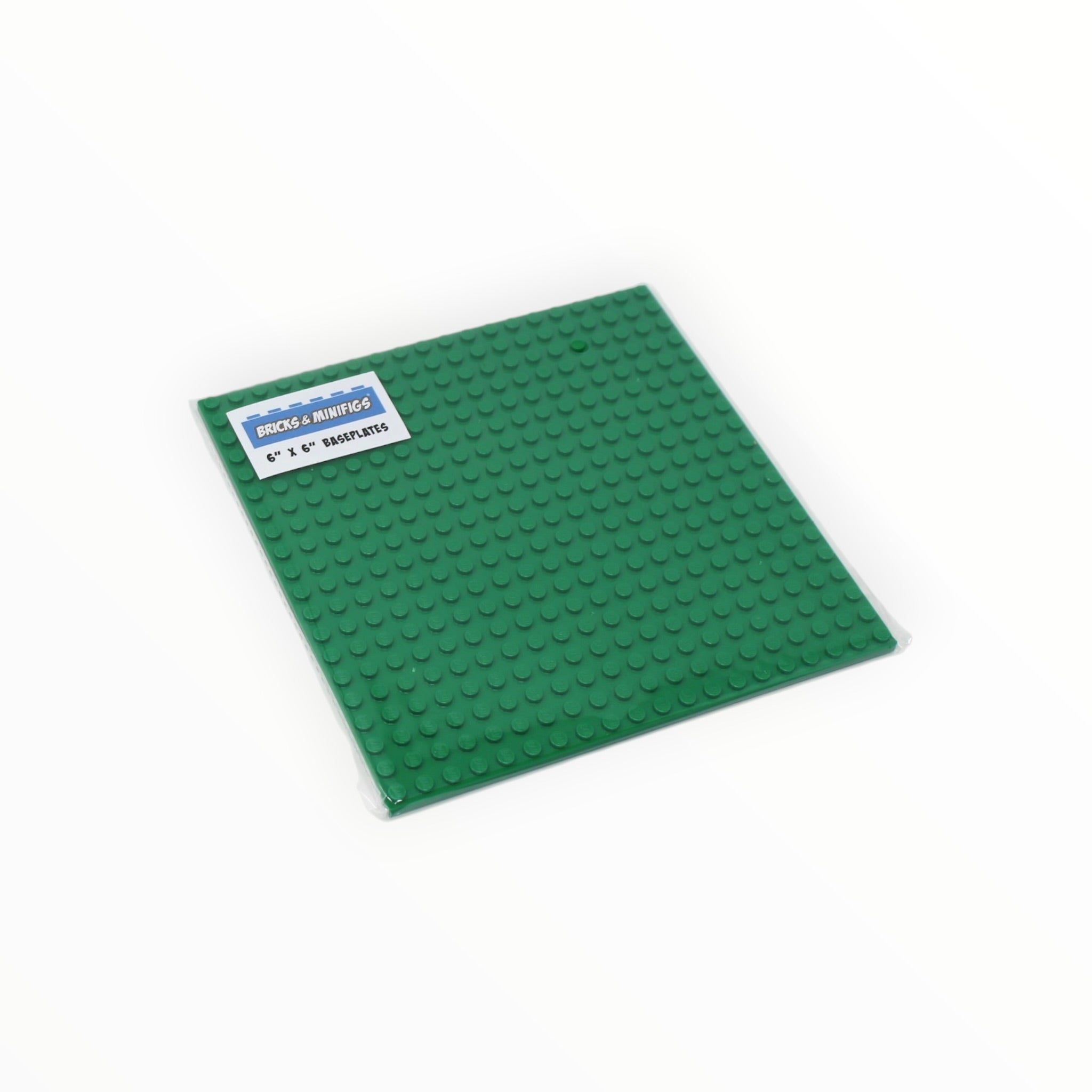 BAM 6x6 Baseplate - Green