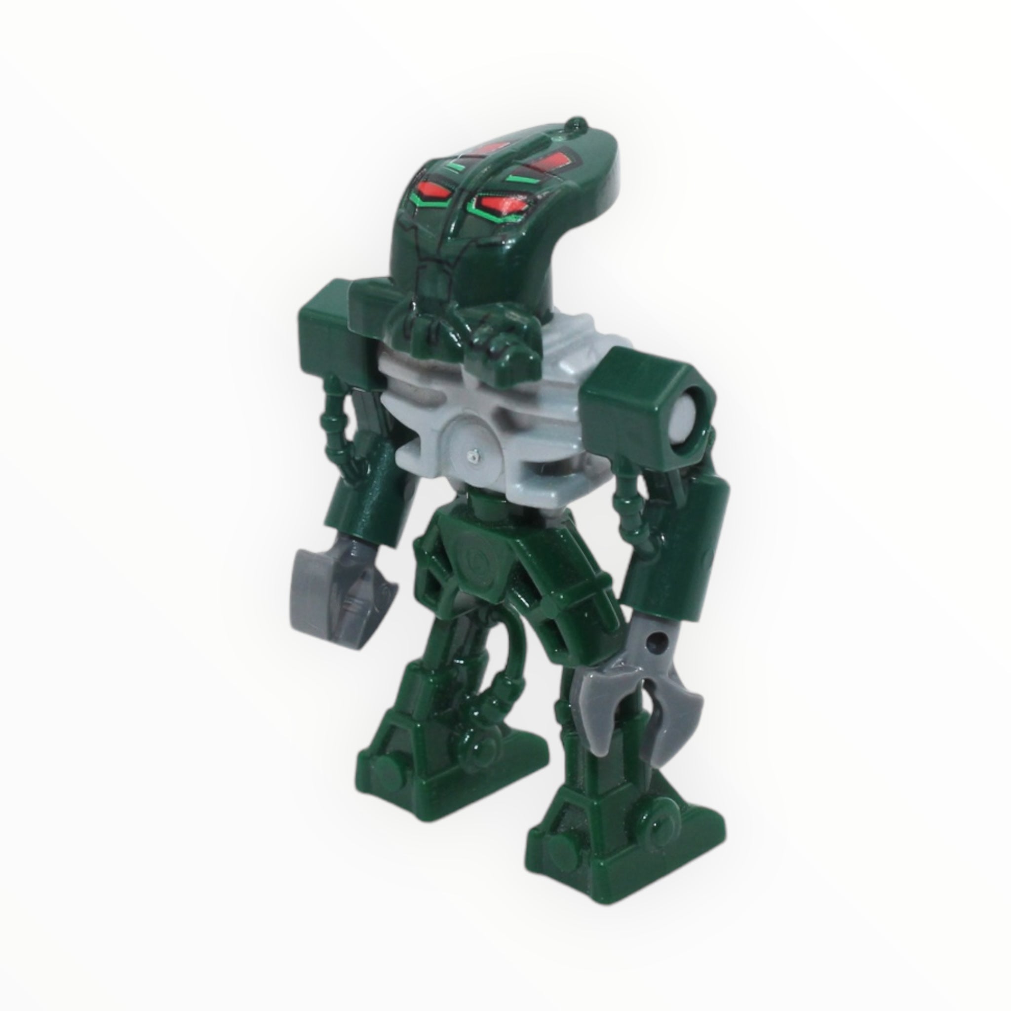 Toa Mahri Kongu (Bionicle Minifigure)