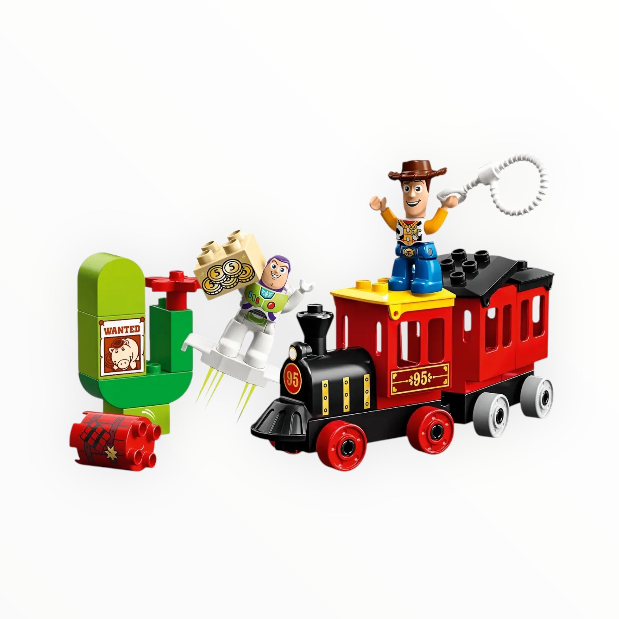 Retired Set 10894 DUPLO Toy Story Train