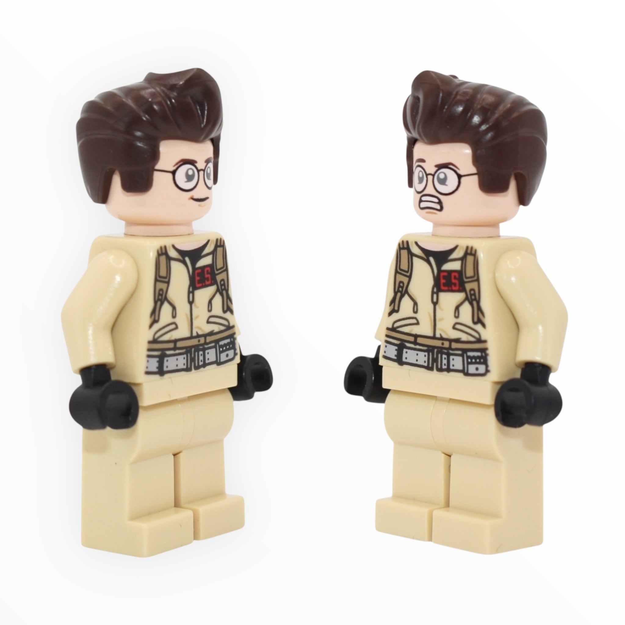 Dr. Egon Spengler (plain arms)