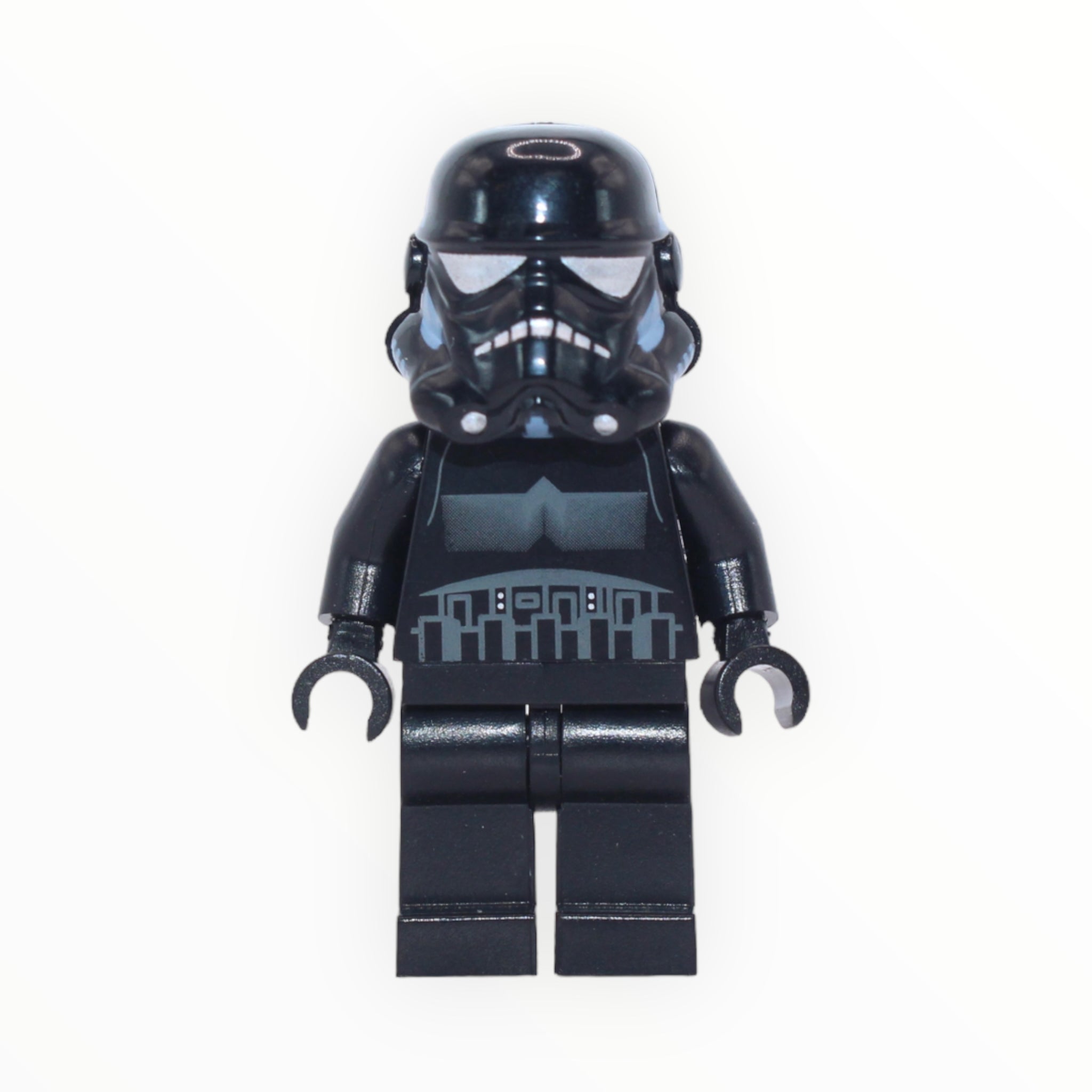 Shadow Trooper (long lines on back, 2009)