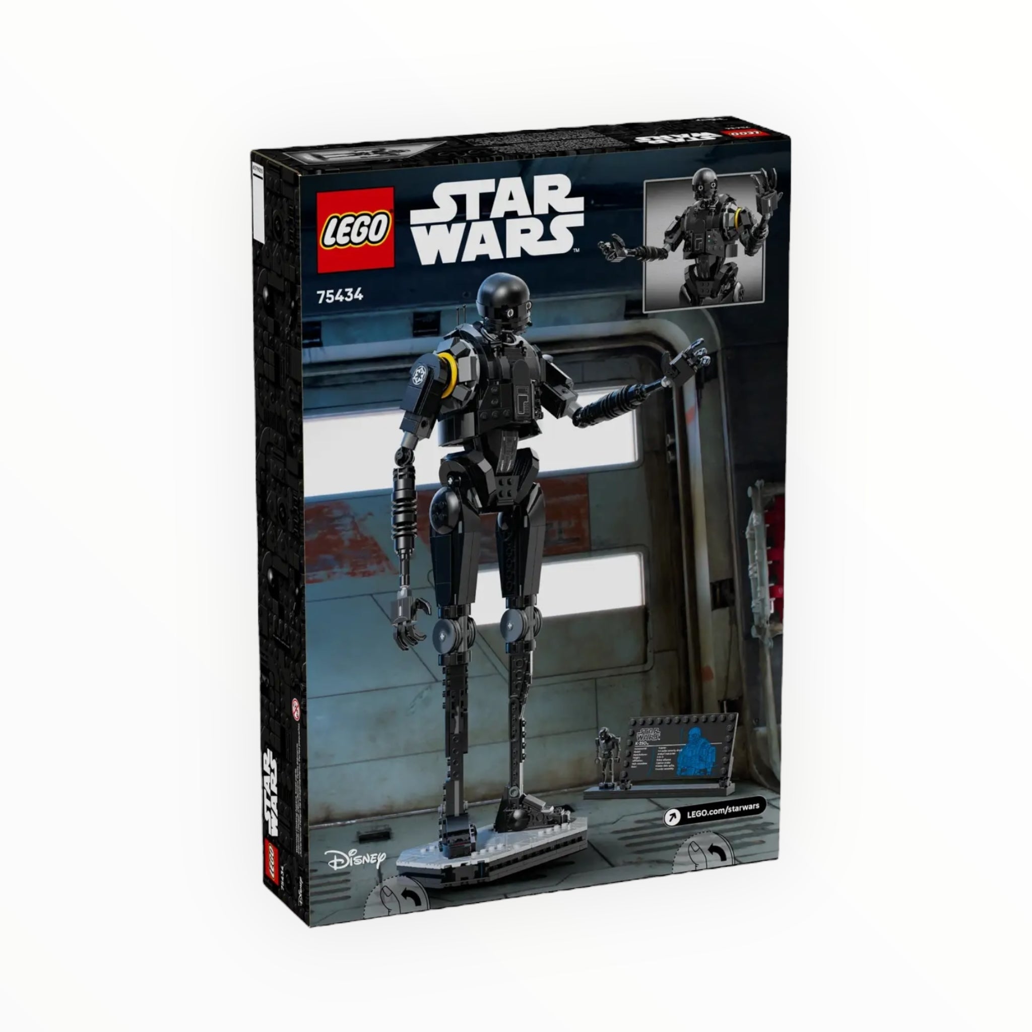 75434 Star Wars K-2SO Security Droid