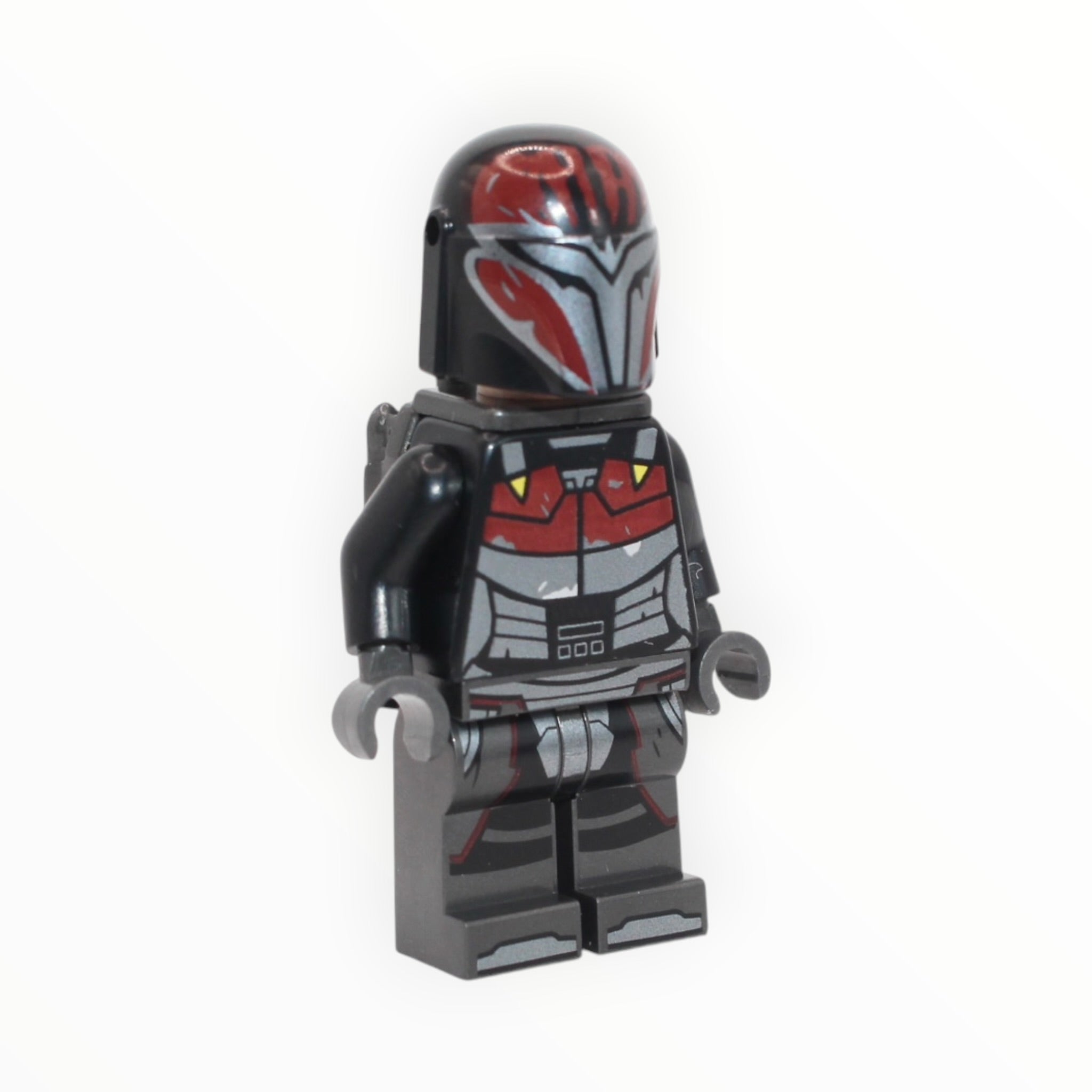 Mandalorian Super Commando (female, 2026)