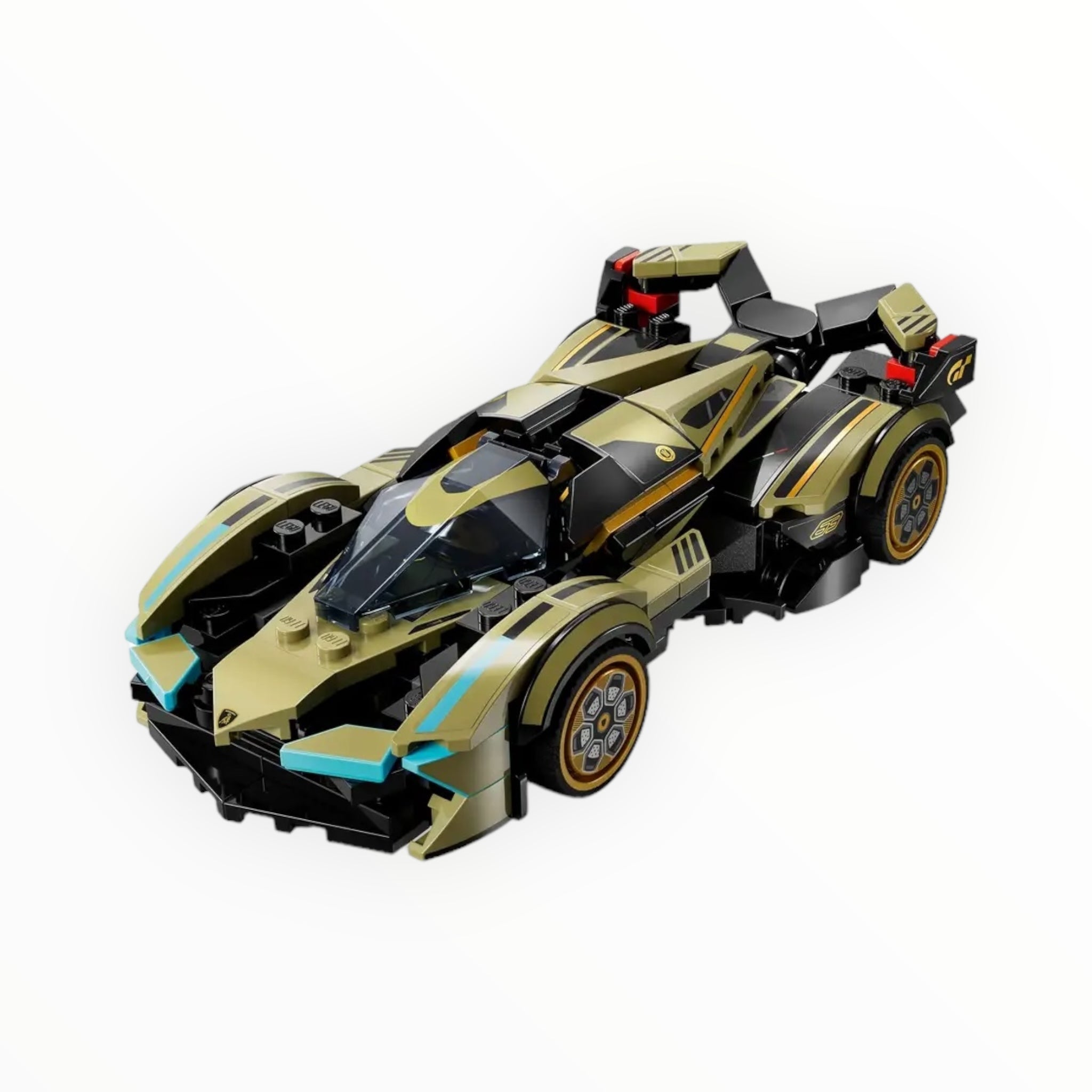 76923 Speed Champions Lamborghini Lambo V12 Vision GT Super Car