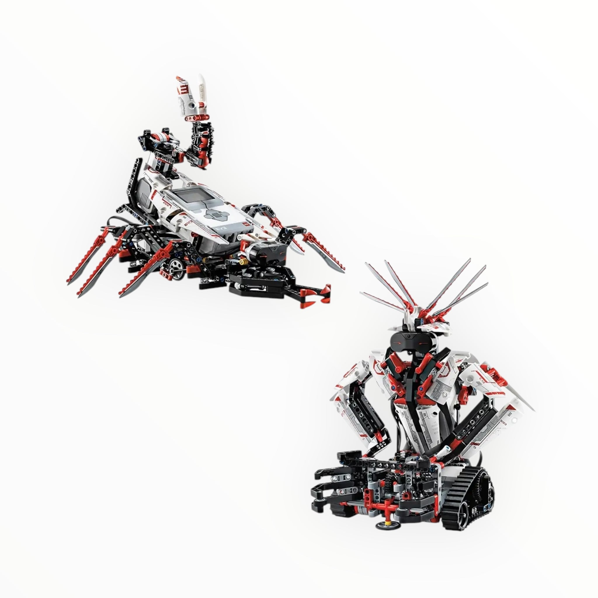 Retired Set 31313 Mindstorms EV3