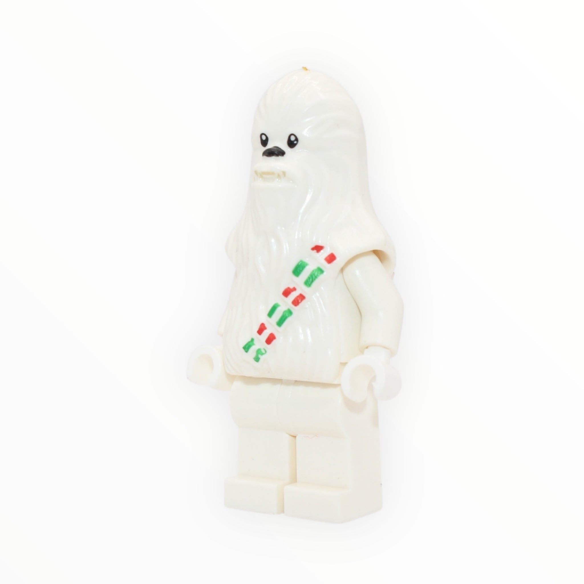 Snow Chewbacca (2016)