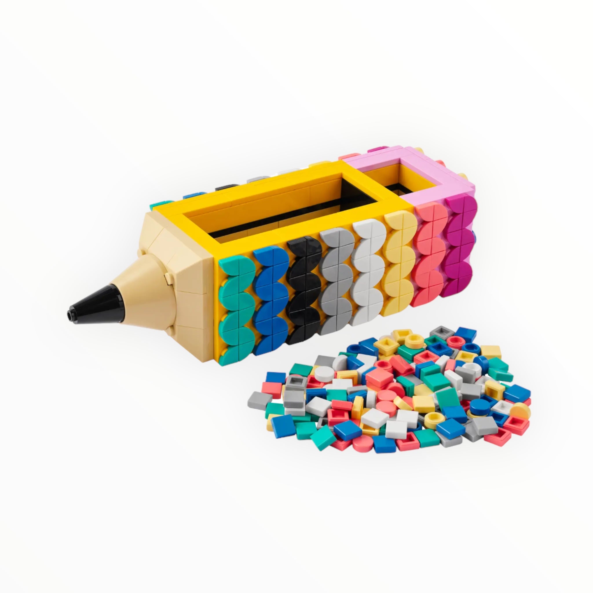 Retired Set 40561 DOTS Pencil Holder