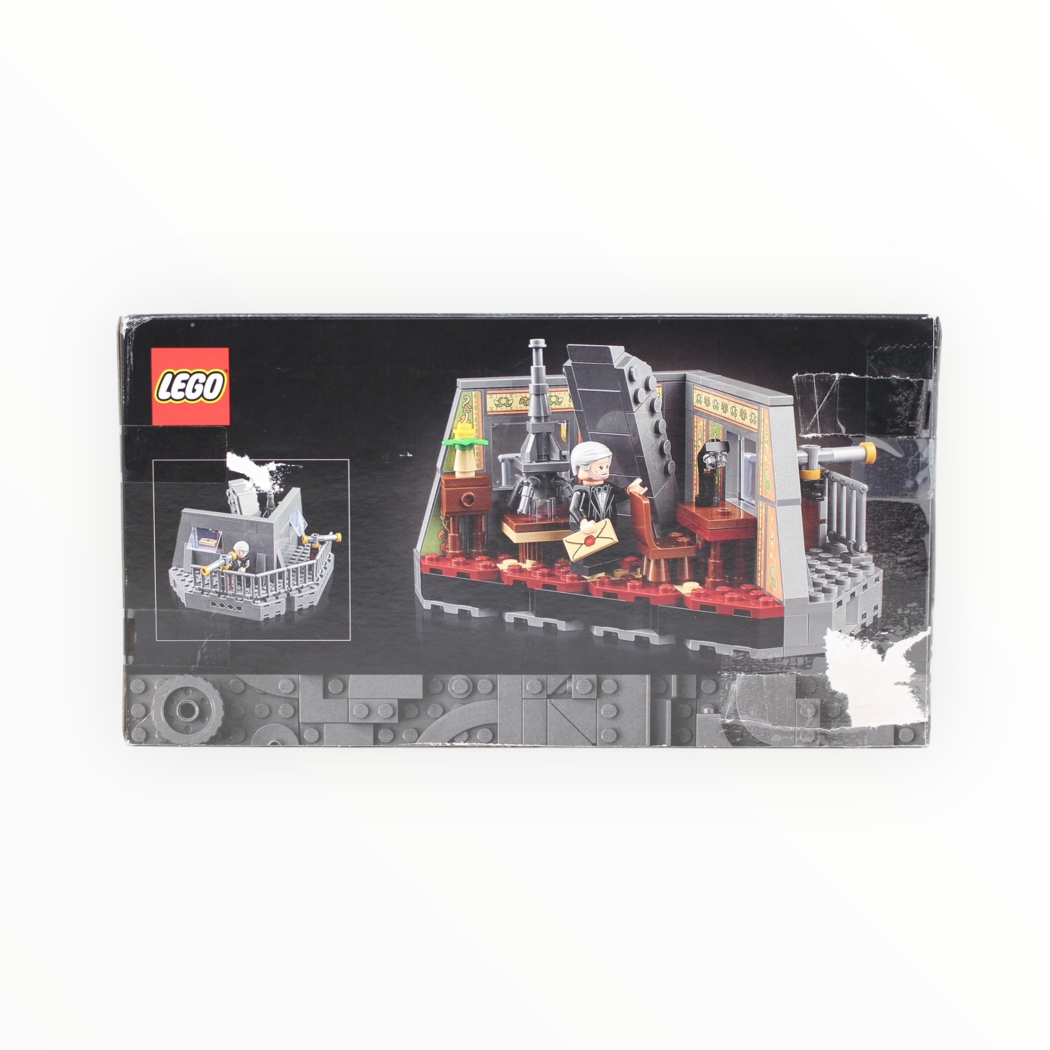 Certified Used Set 40579 LEGO Eiffel’s Apartment