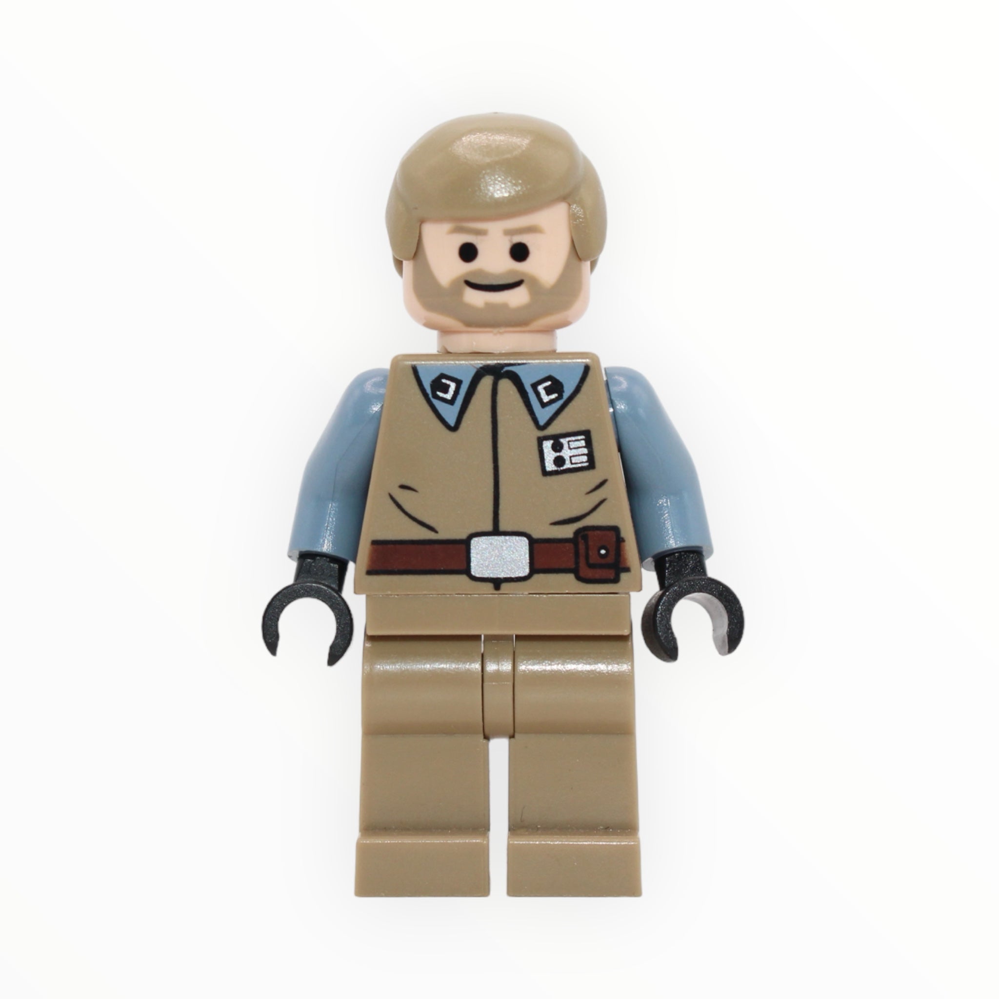 General Crix Madine (dark tan legs, 2009)