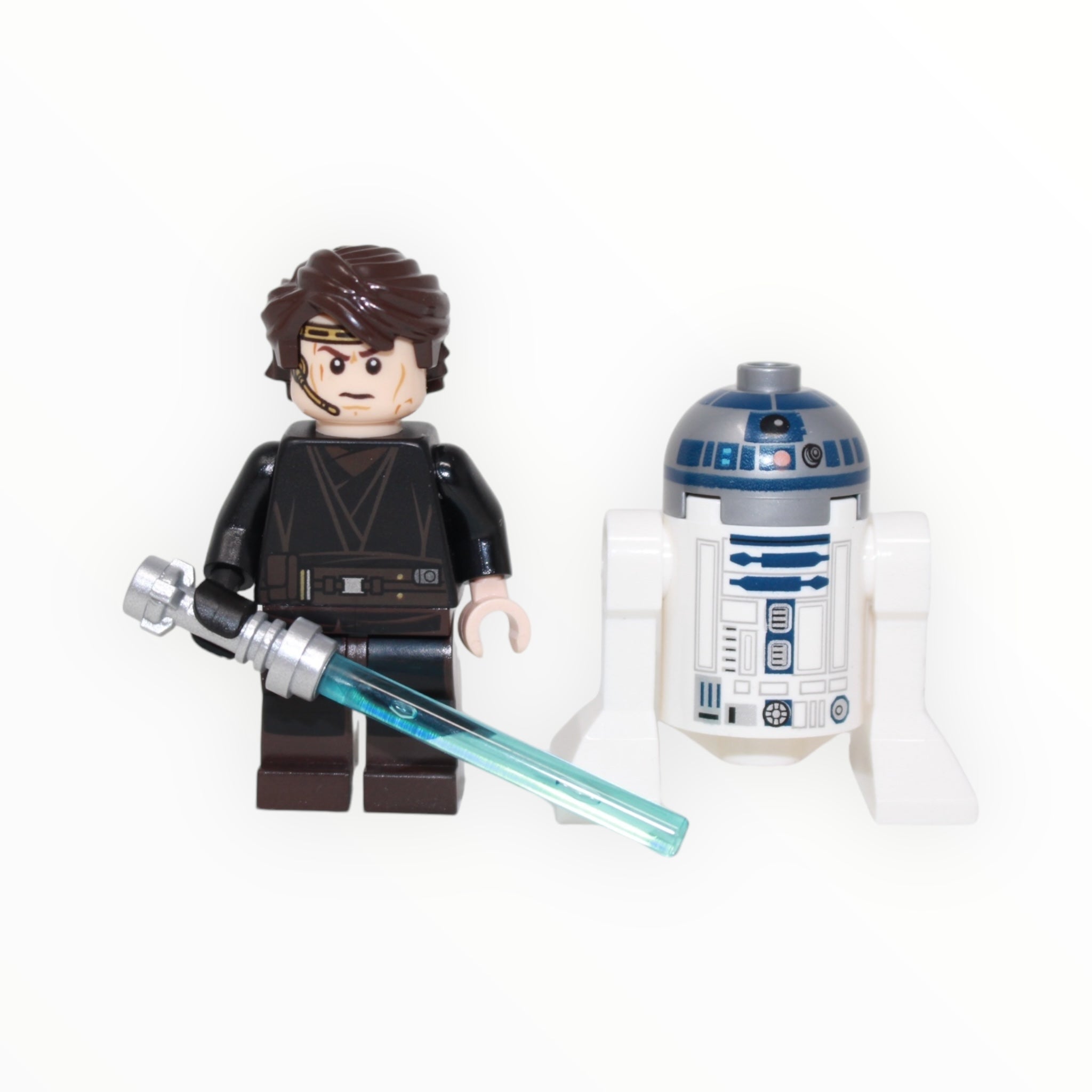 Used Set 75038 Star Wars Jedi Interceptor