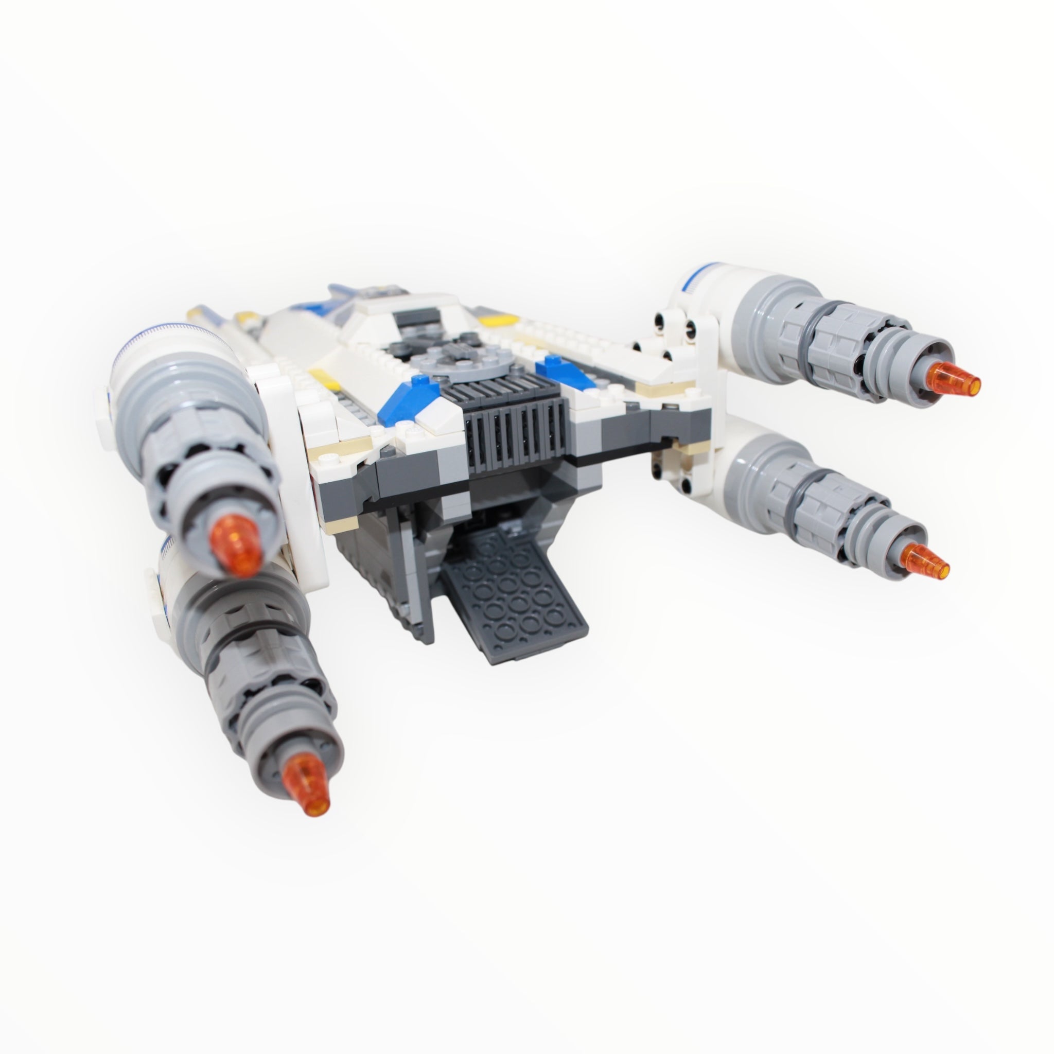 Used Set 75155 Star Wars Rebel U-Wing Fighter