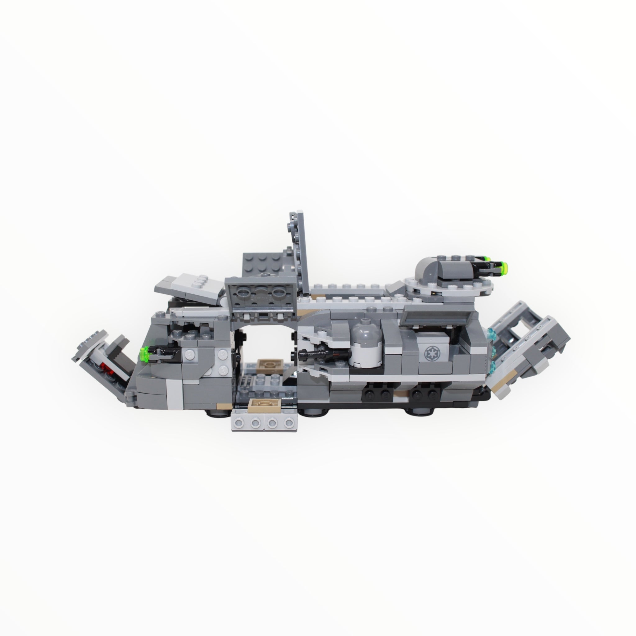 Used Set 75311 Star Wars Imperial Armored Marauder