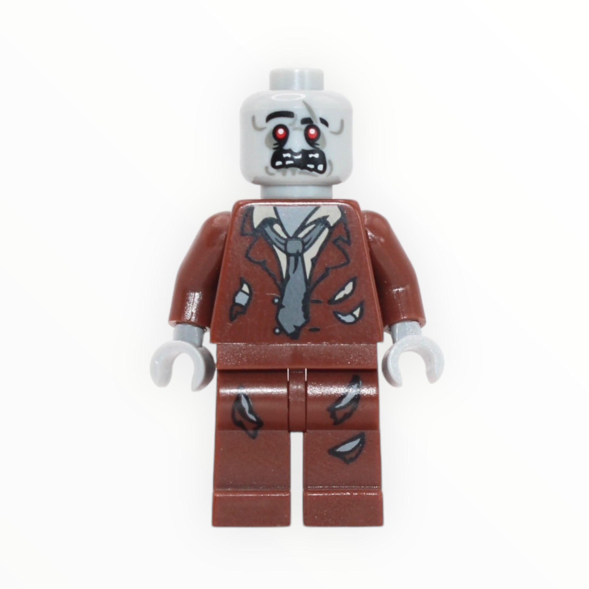 Zombie (reddish brown suit, 2012)