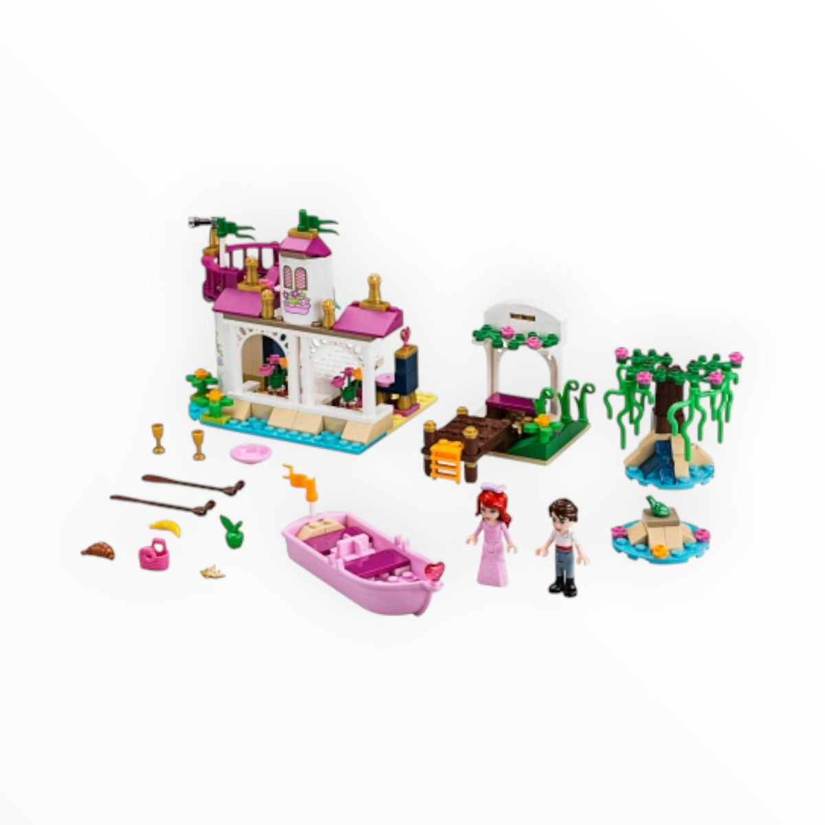 Retired Set 41052 Disney Princess Ariel’s Magical Kiss