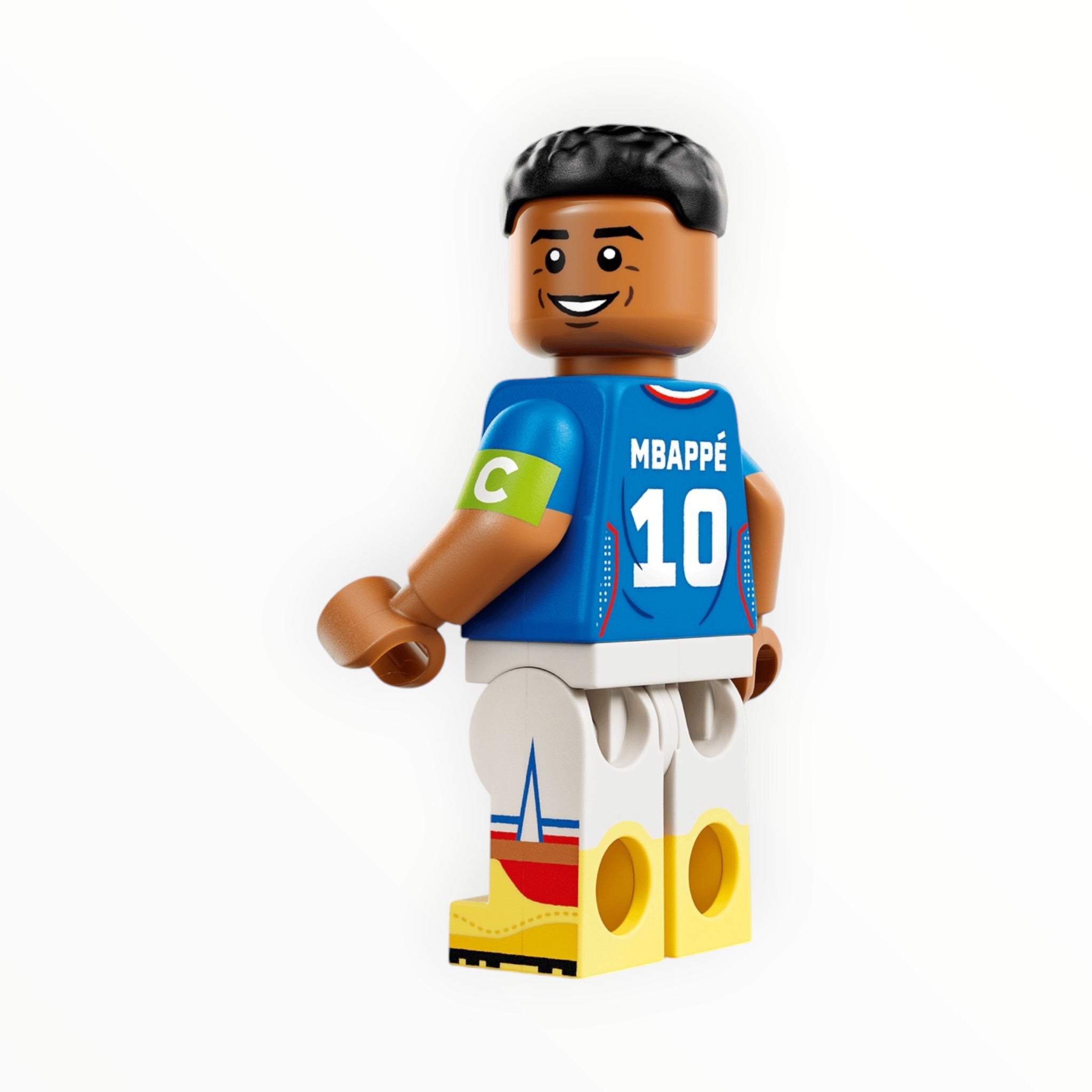 43013 LEGO Editions Kylian Mbappé – Soccer Highlights