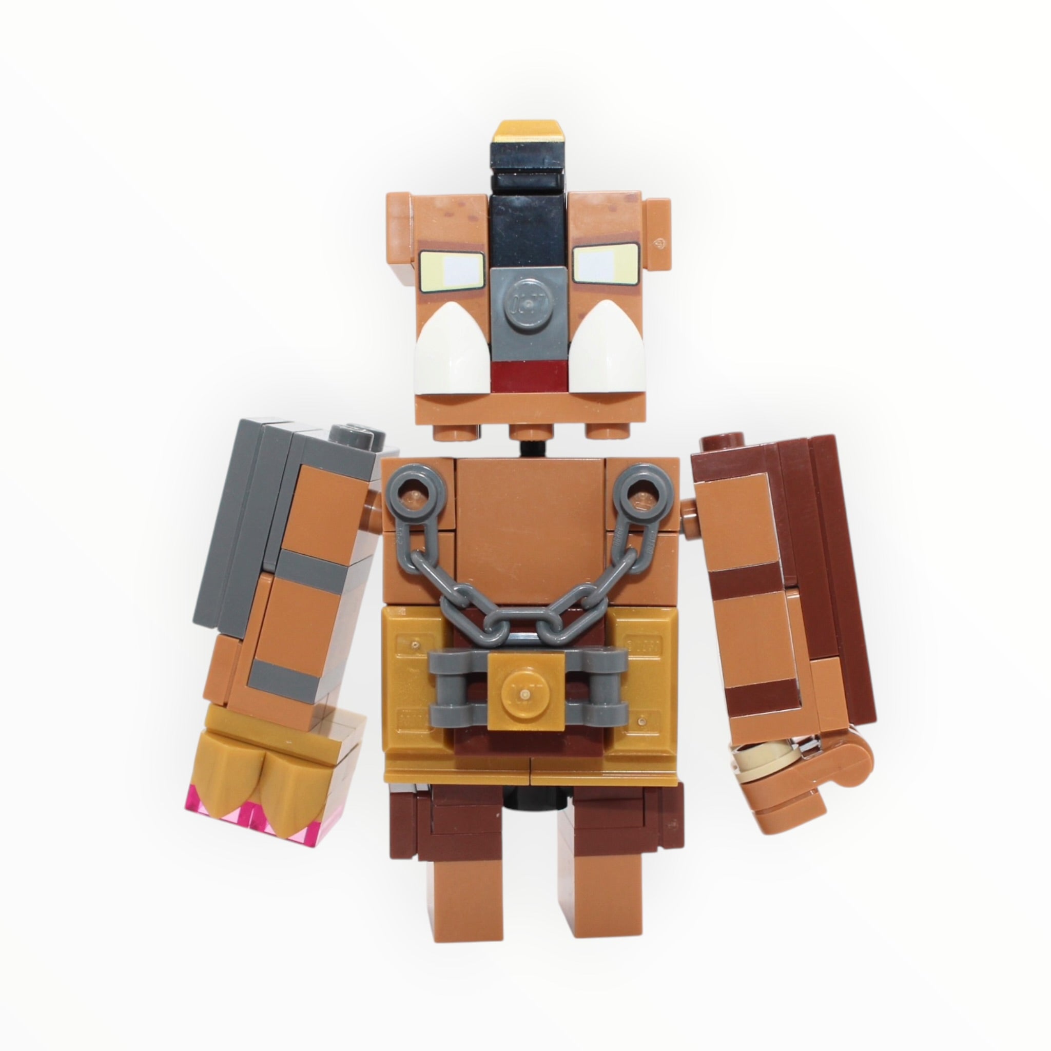 Minecraft Great Hog (A Minecraft Movie)
