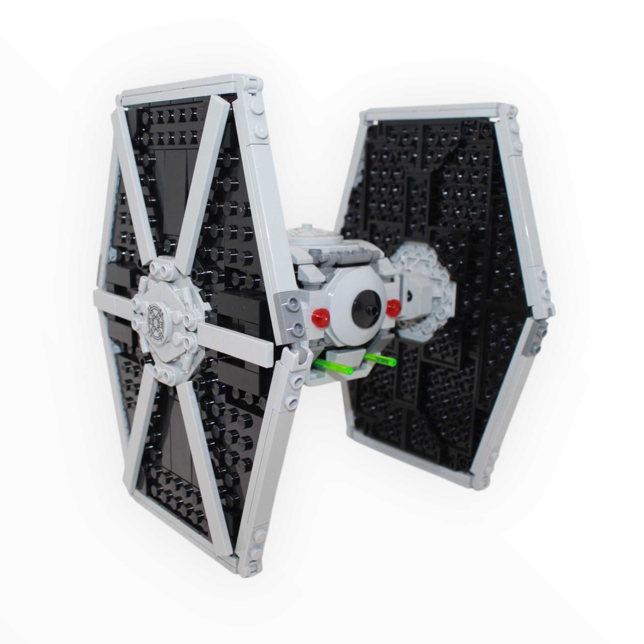 Used Set 75300 Star Wars Imperial Tie Fighter
