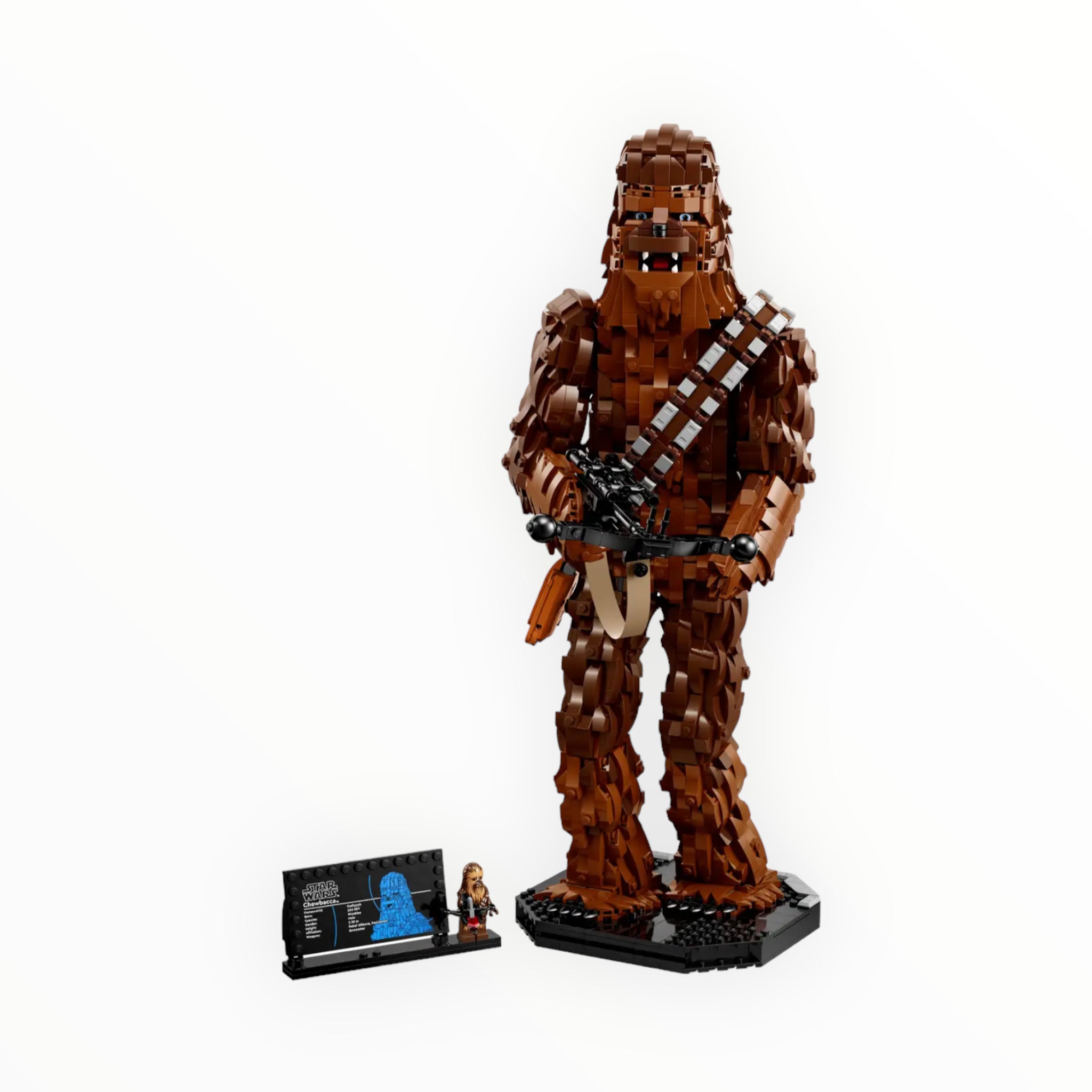 75371 Star Wars Chewbacca