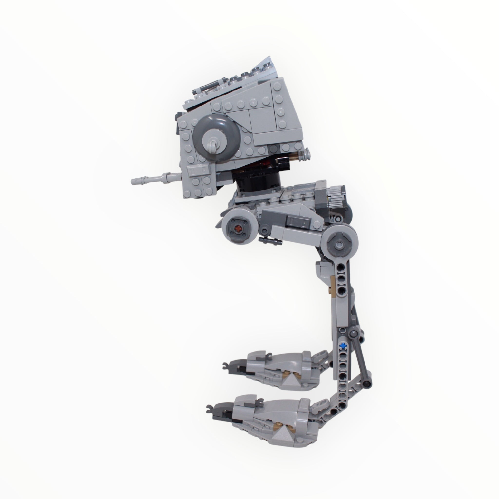 Used Set 75322 Star Wars Hoth AT-ST