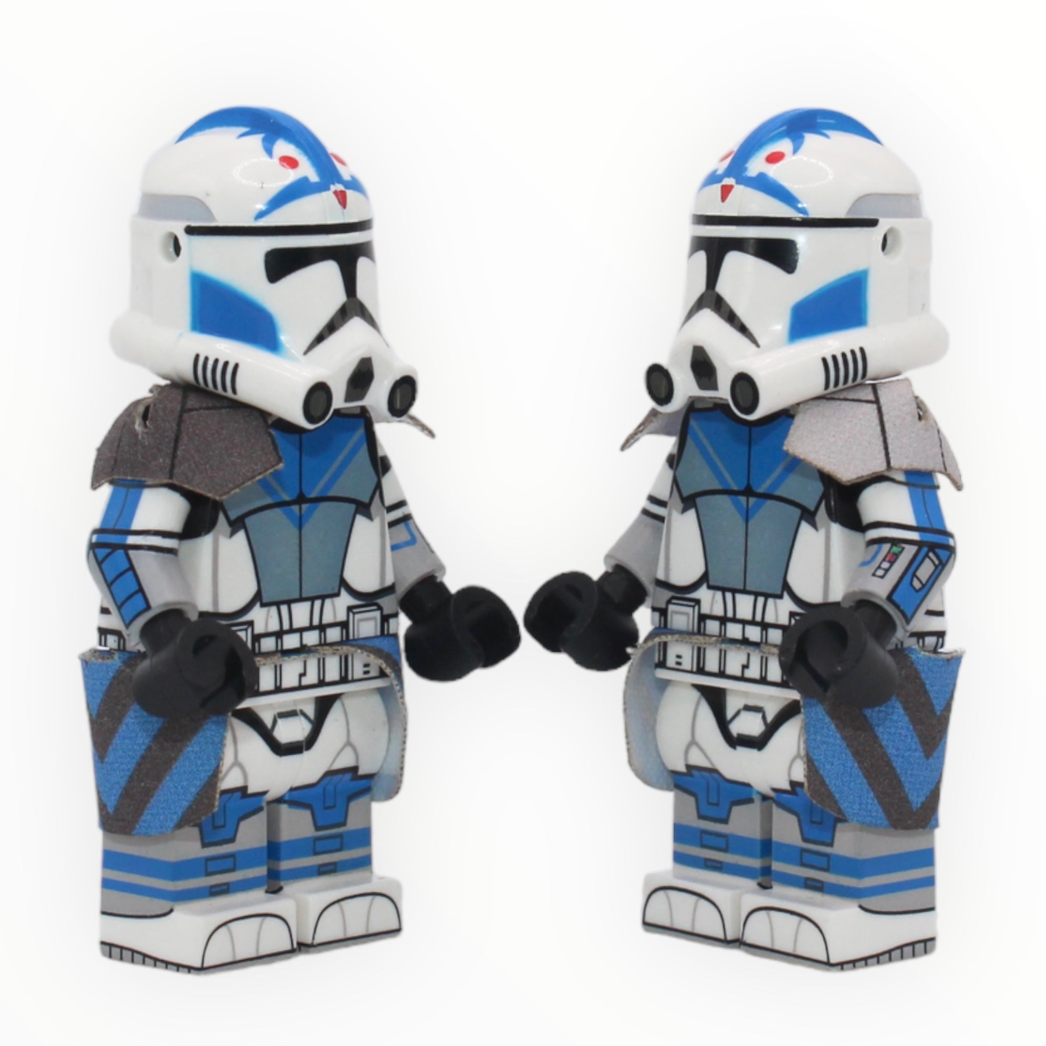 Clone Army Customs - Phase II Clone ARC Trooper Fives