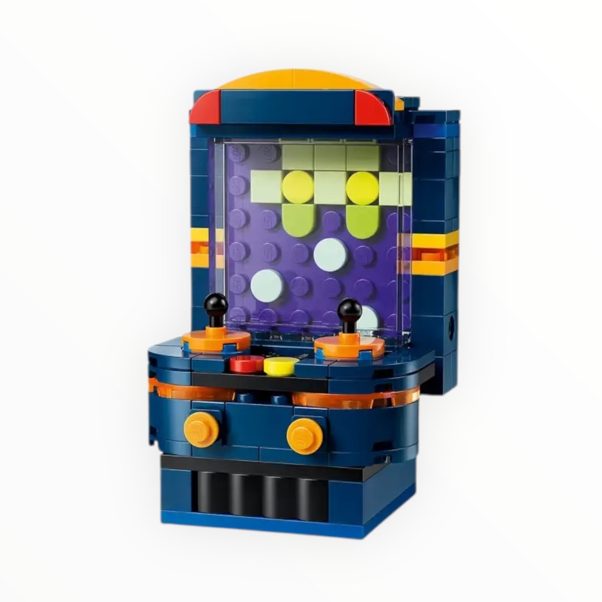 31380 Creator Retro Gaming Console