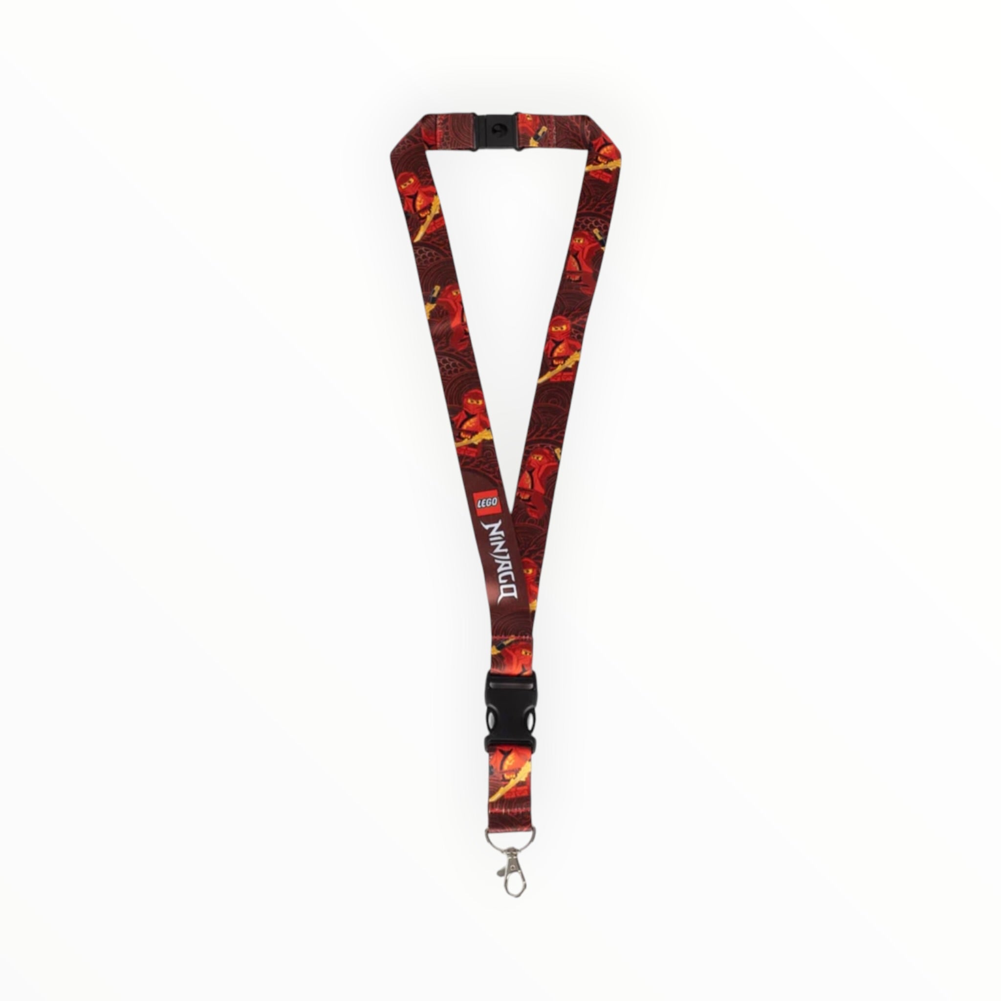 Ninjago Kai LEGO Lanyard