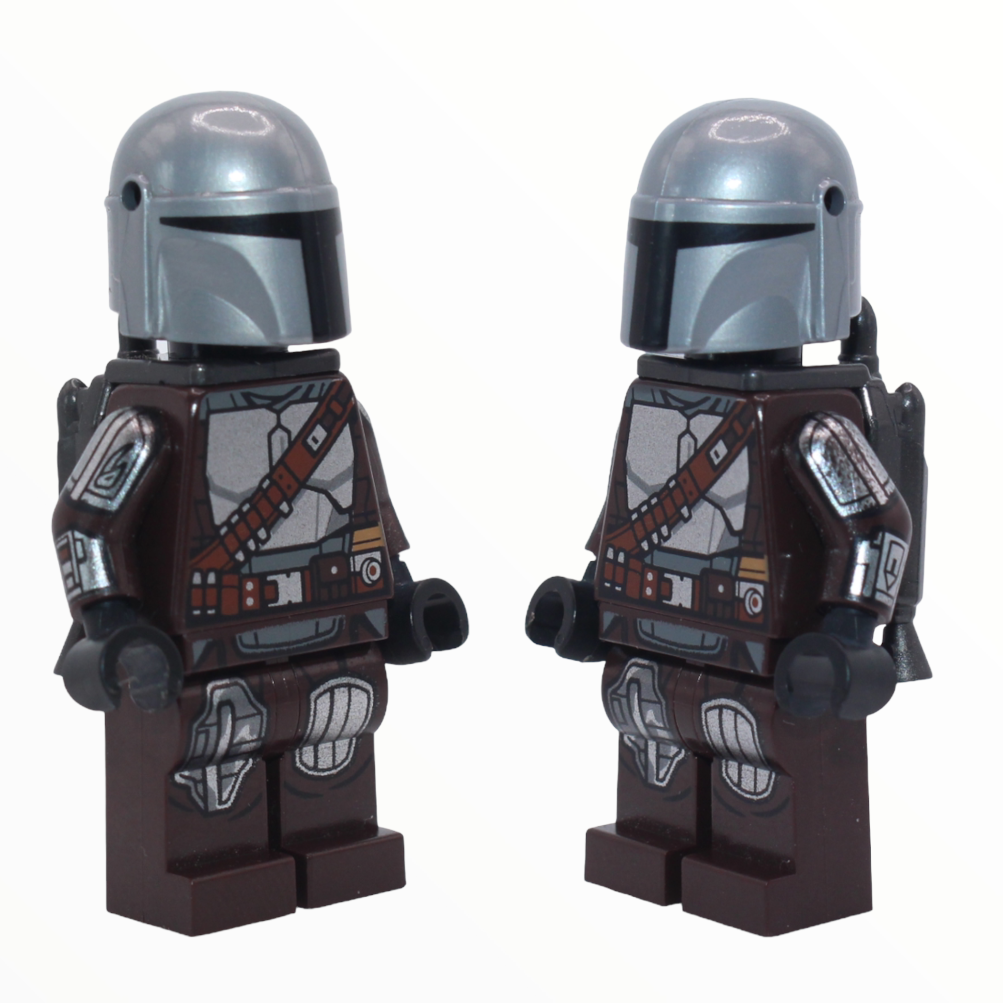 The Mandalorian Din Djarin (Beskar armor, jet pack)