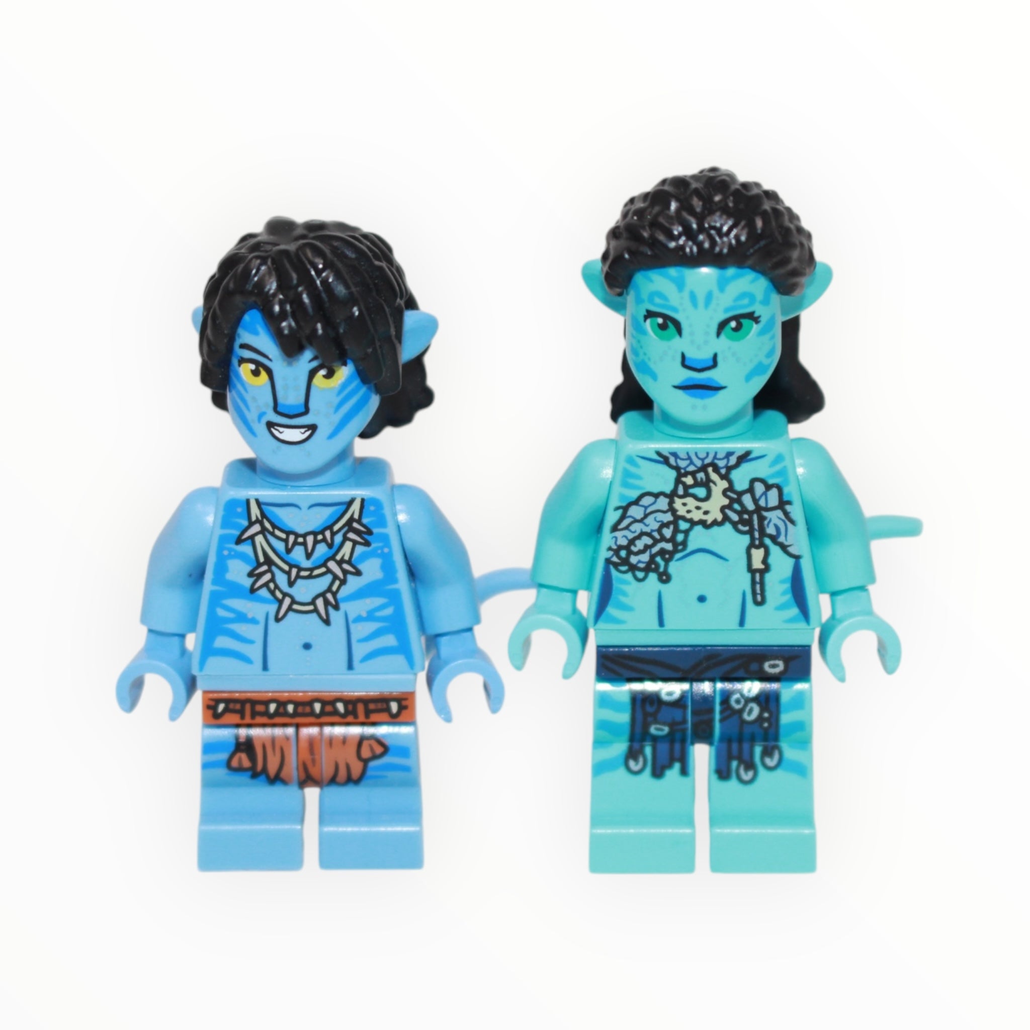 Used Set 75575 Avatar Ilu Discovery