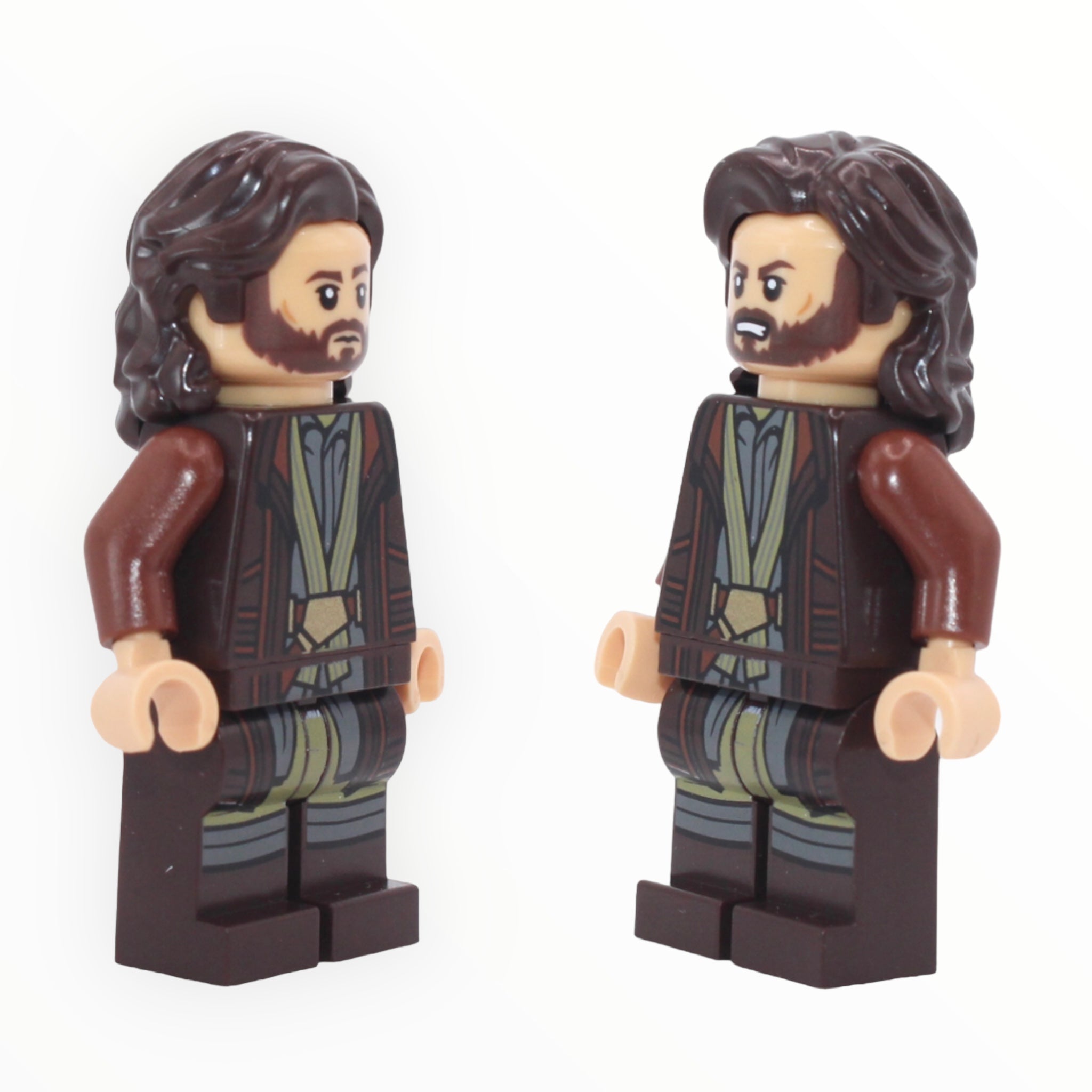 Cassian Andor (medium tan head and hands, 2022)