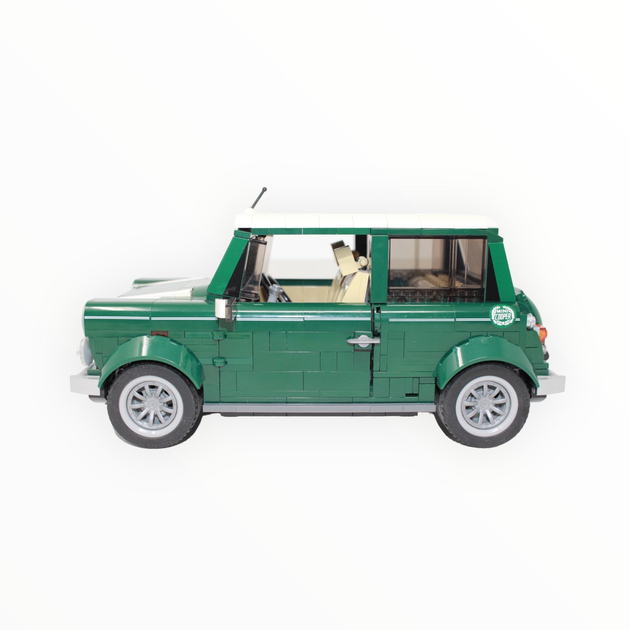 Used Set 10242 Creator MINI Cooper