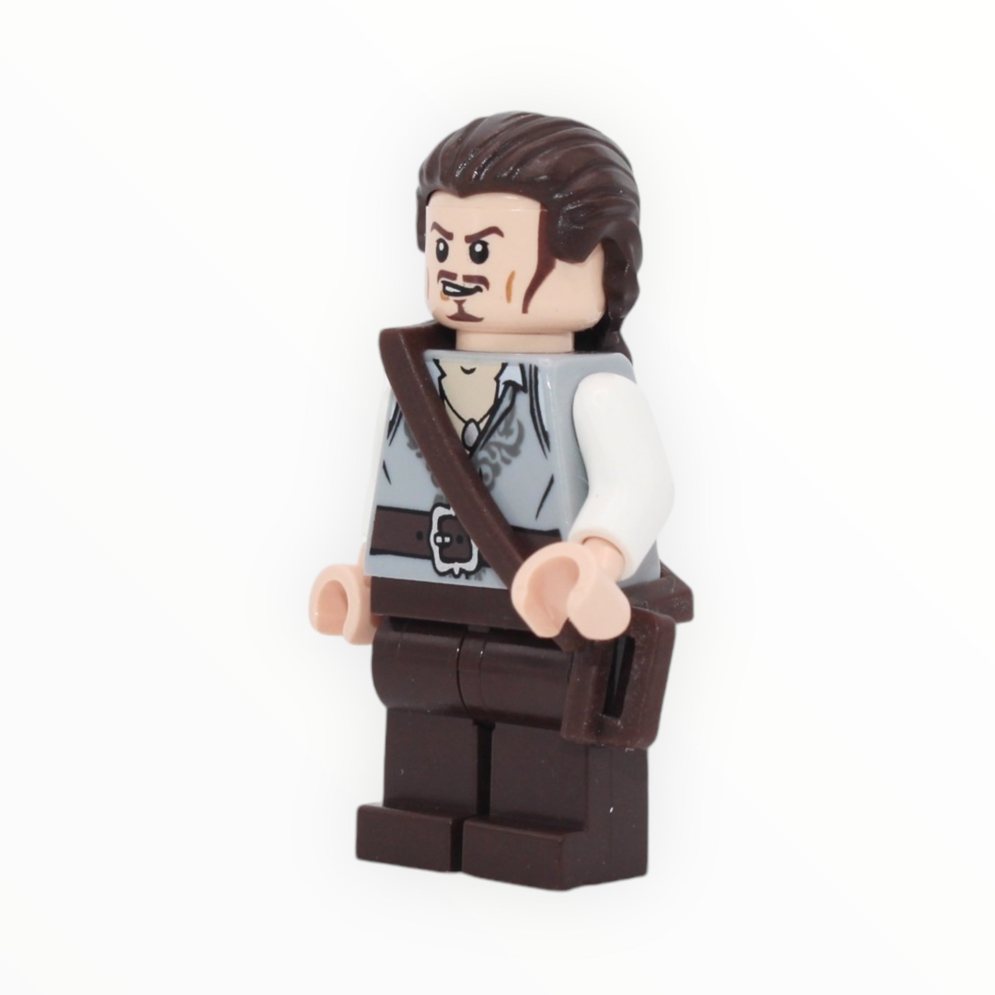 Will Turner (dark brown sword scabbard)