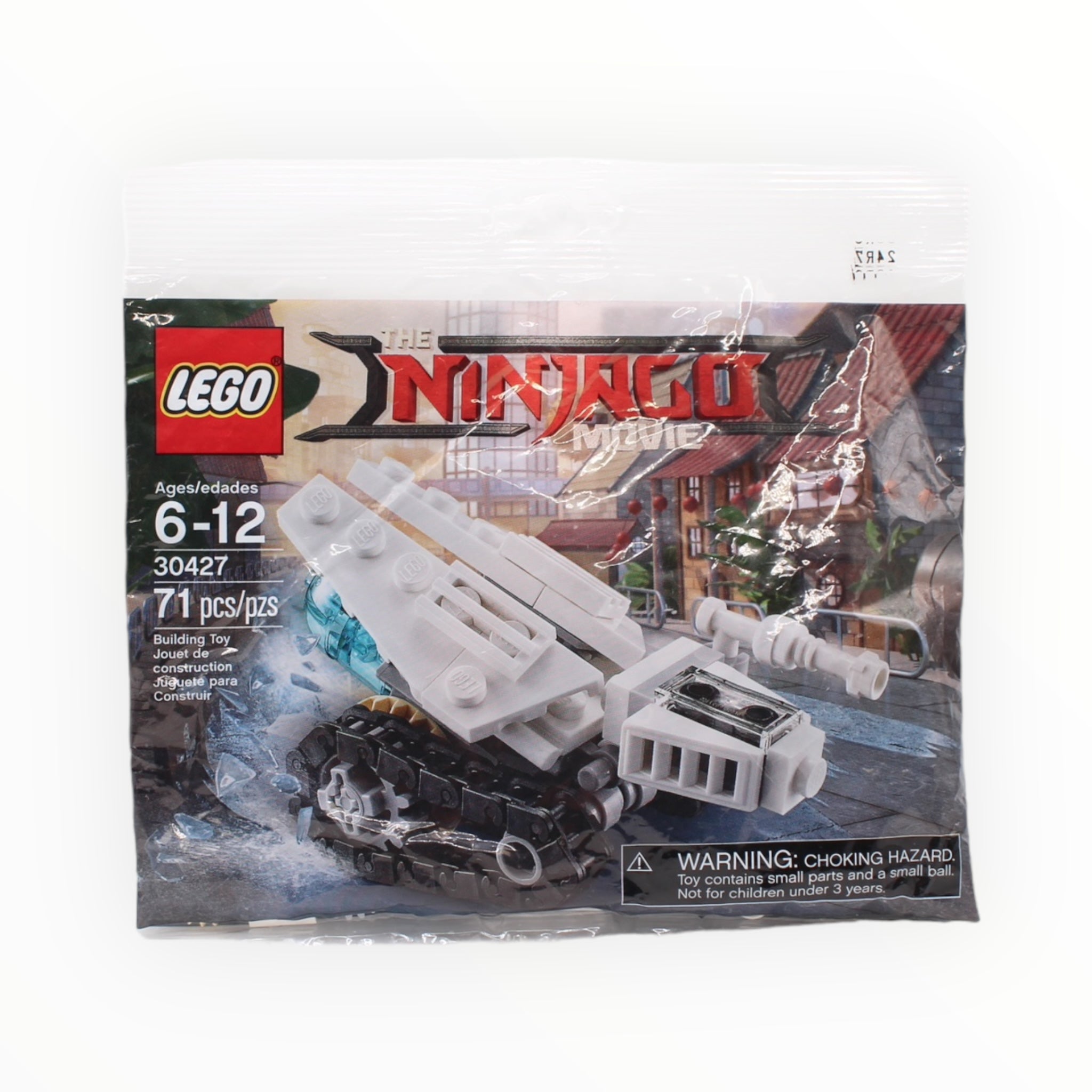 Polybag 30427 The Ninjago Movie Ice Tank