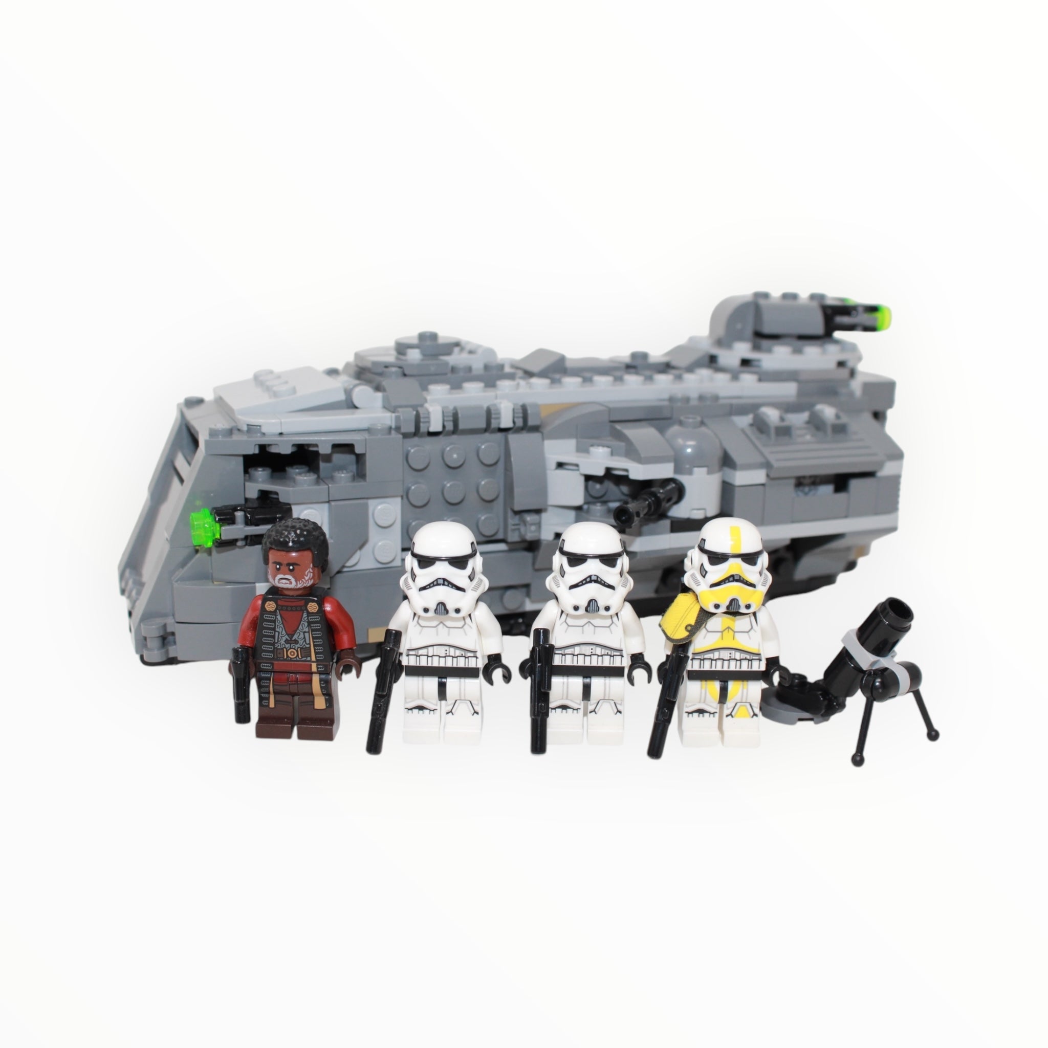 Used Set 75311 Star Wars Imperial Armored Marauder