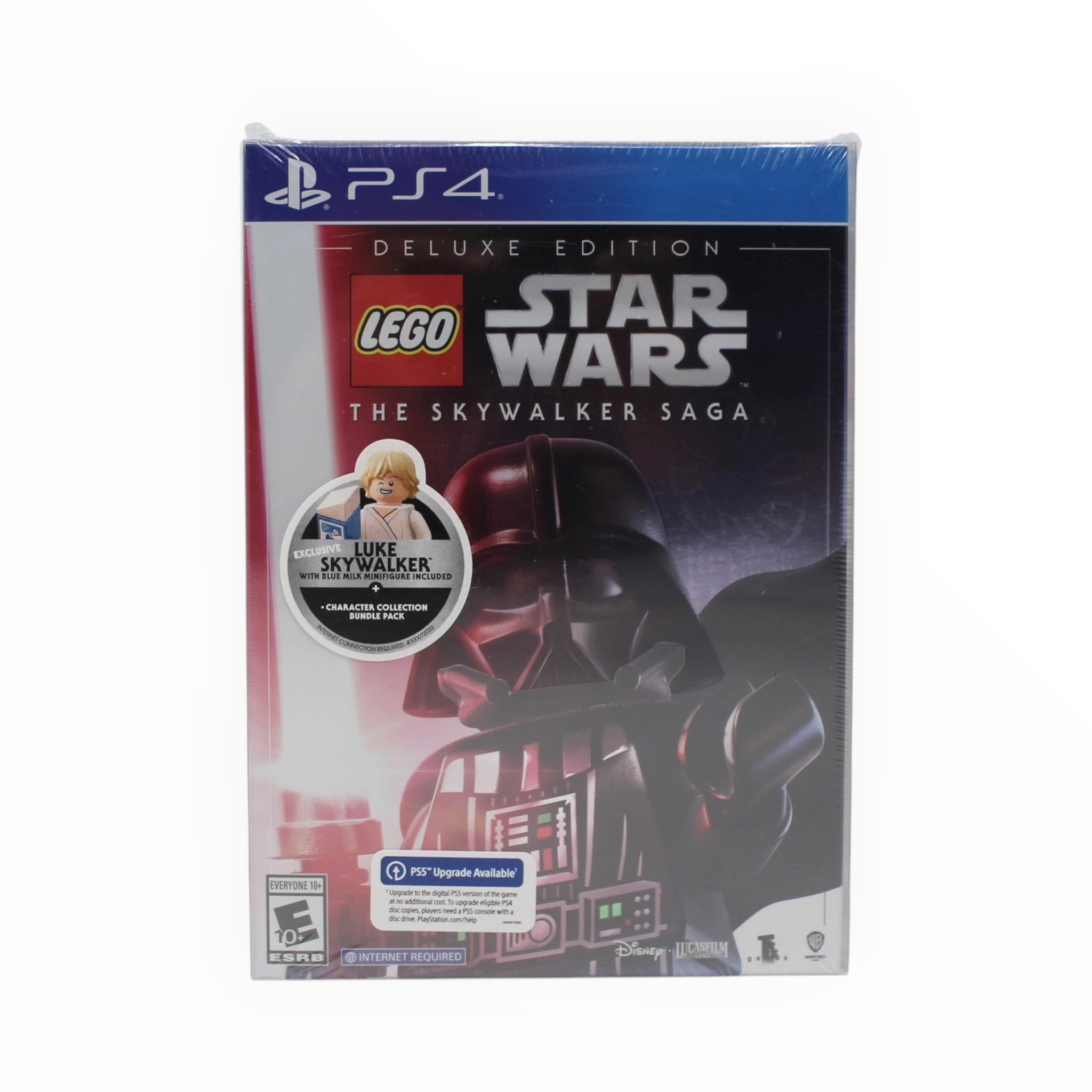 LEGO Star Wars: The Skywalker Saga Deluxe Edition (PS4)