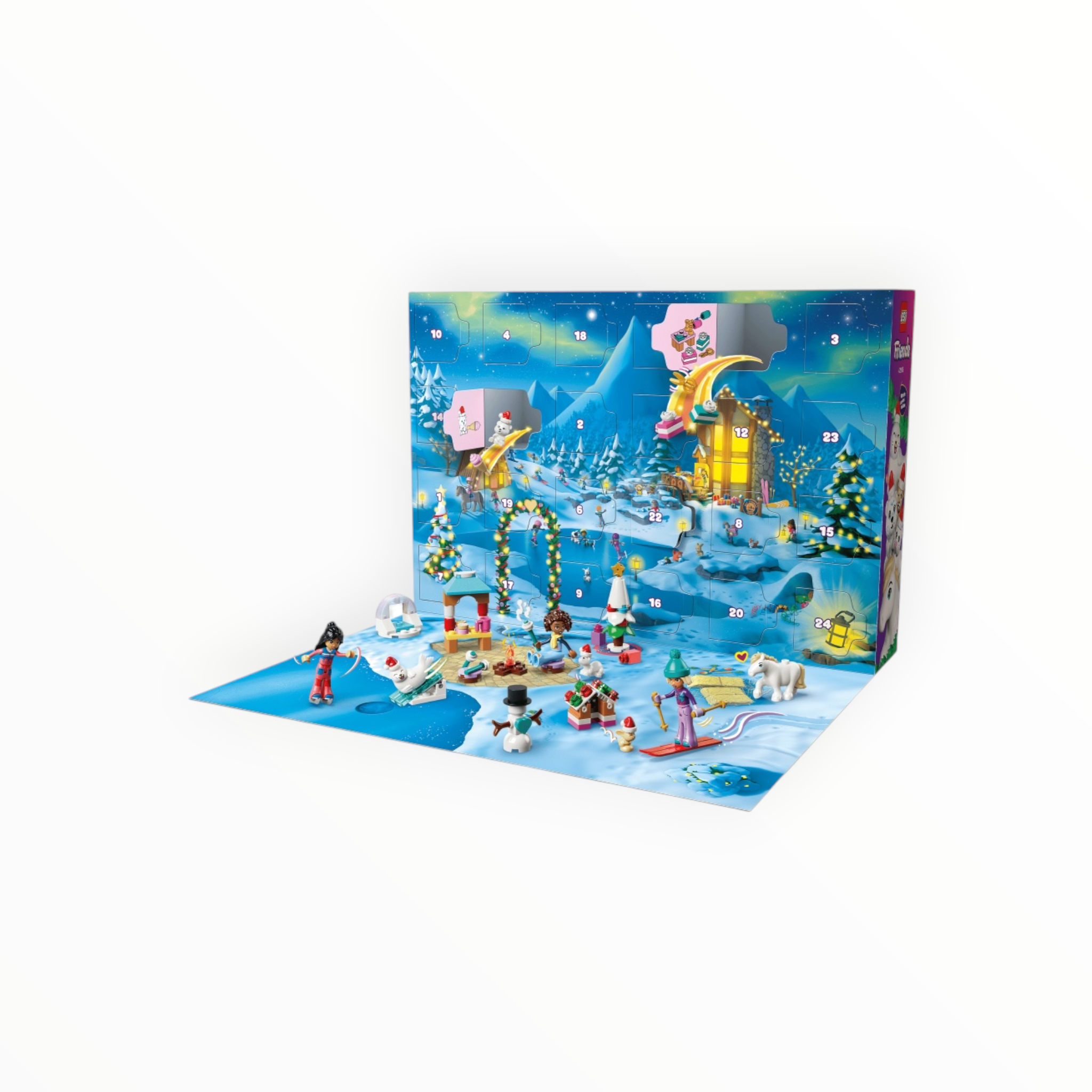 42698 Friends LEGO Friends Advent Calendar 2026